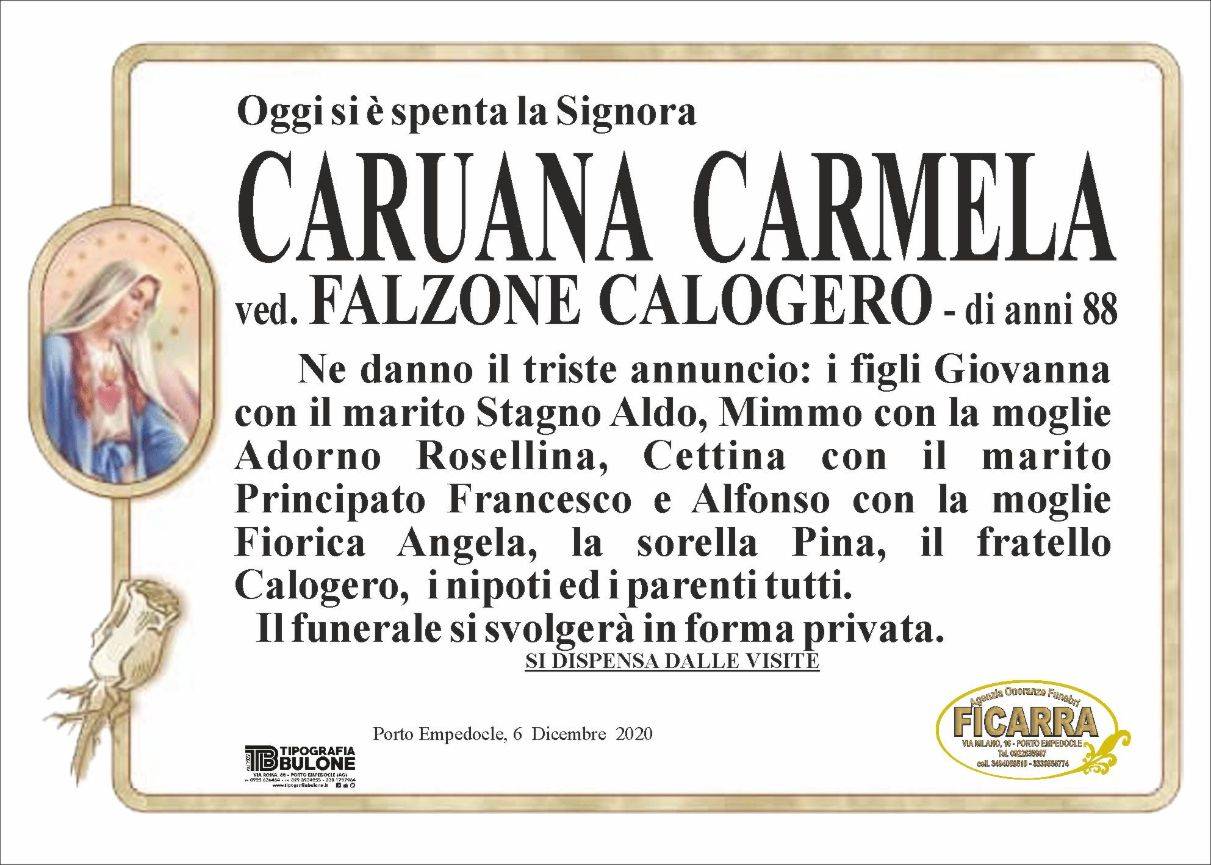 Carmela Caruana
