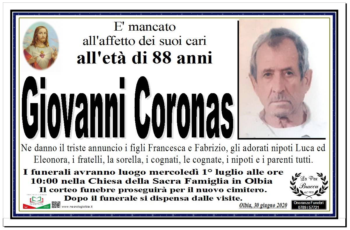 Giovanni Coronas
