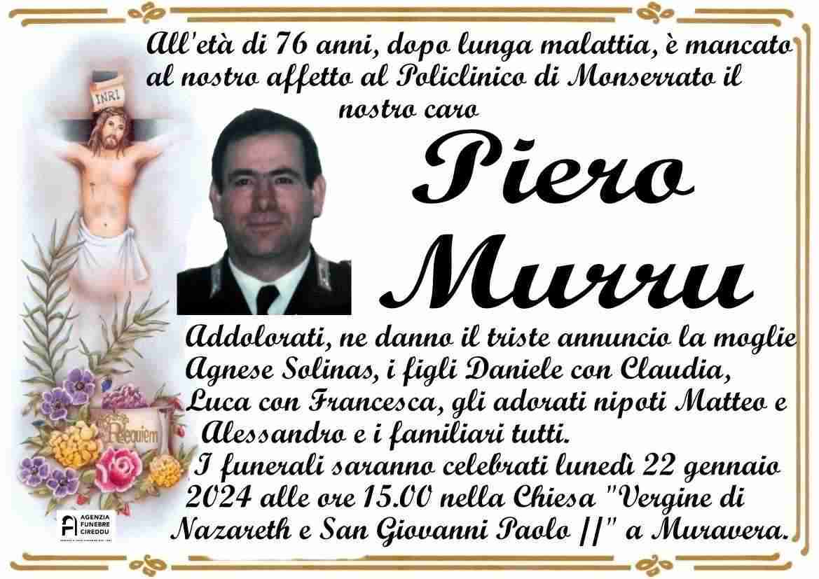Piero Murru