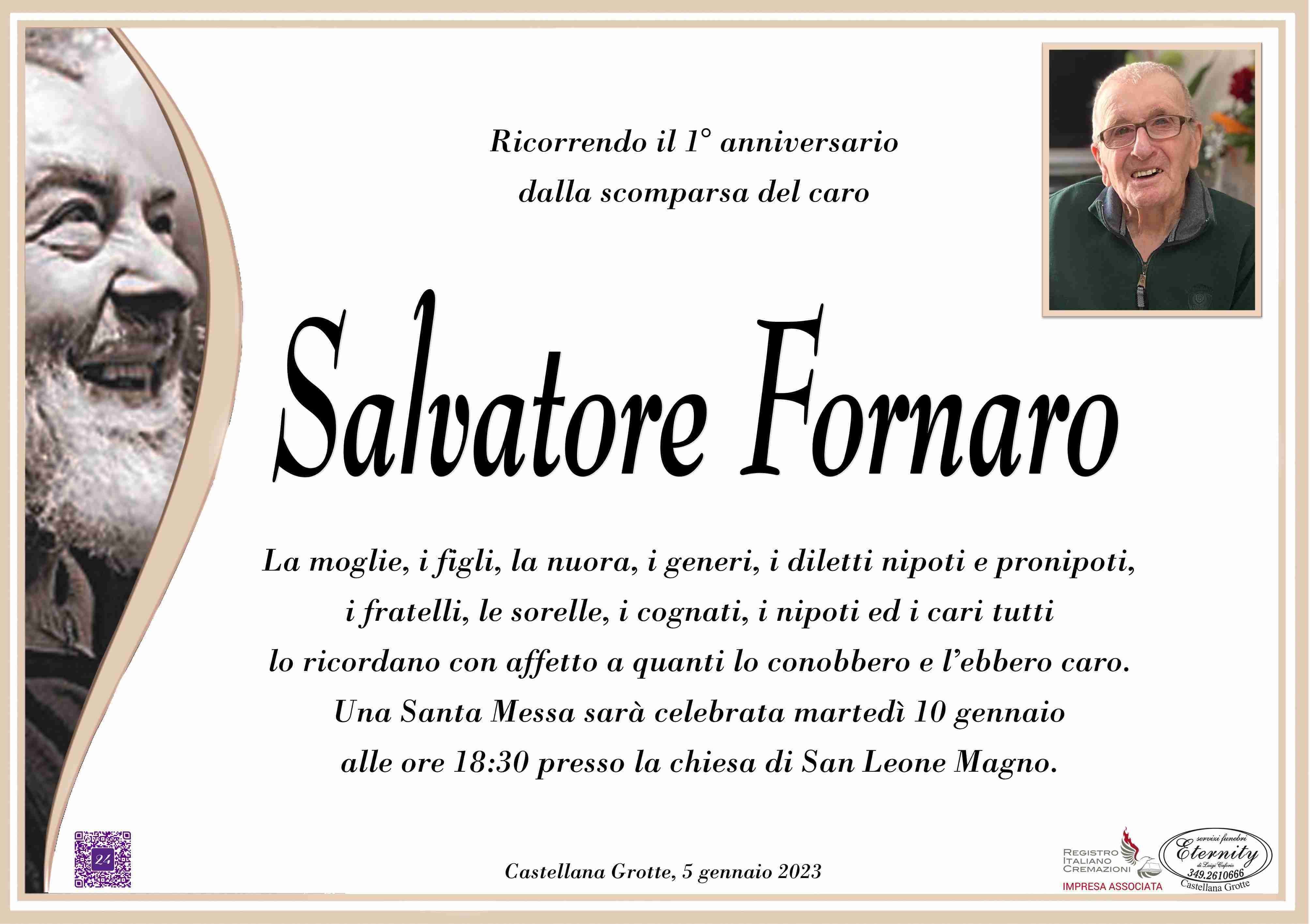 Salvatore Fornaro