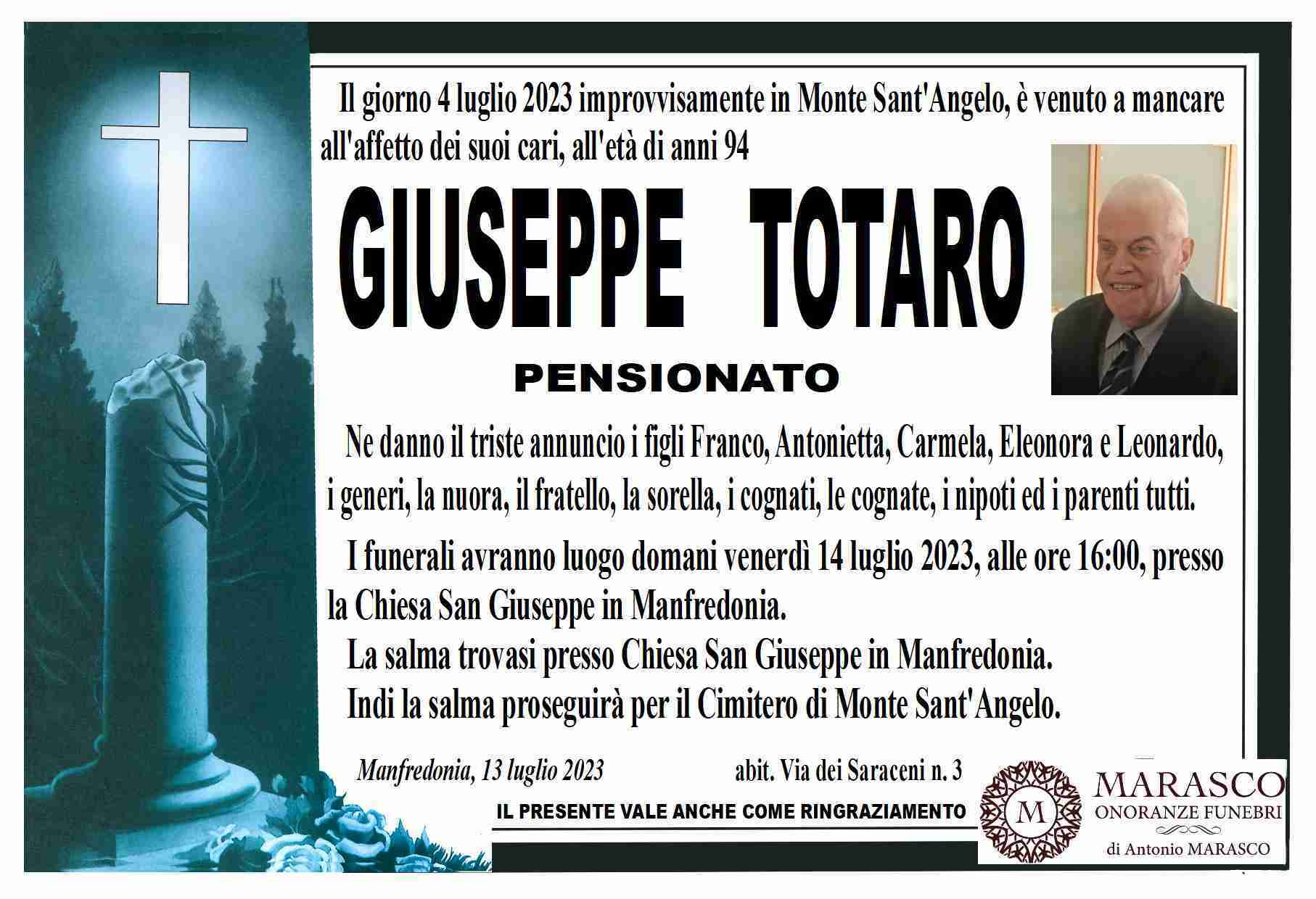 Giuseppe Totaro