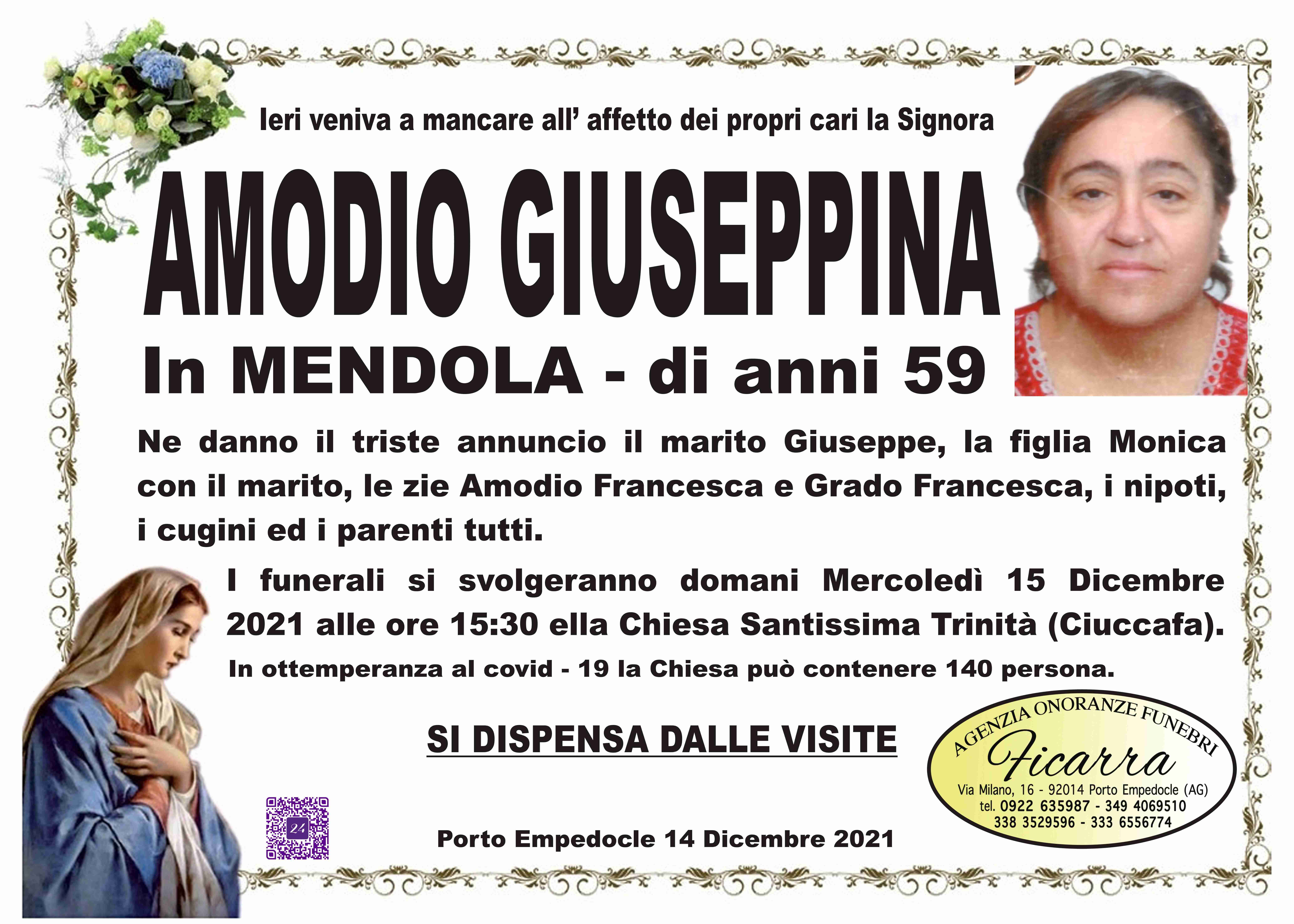 Giuseppina Amodio