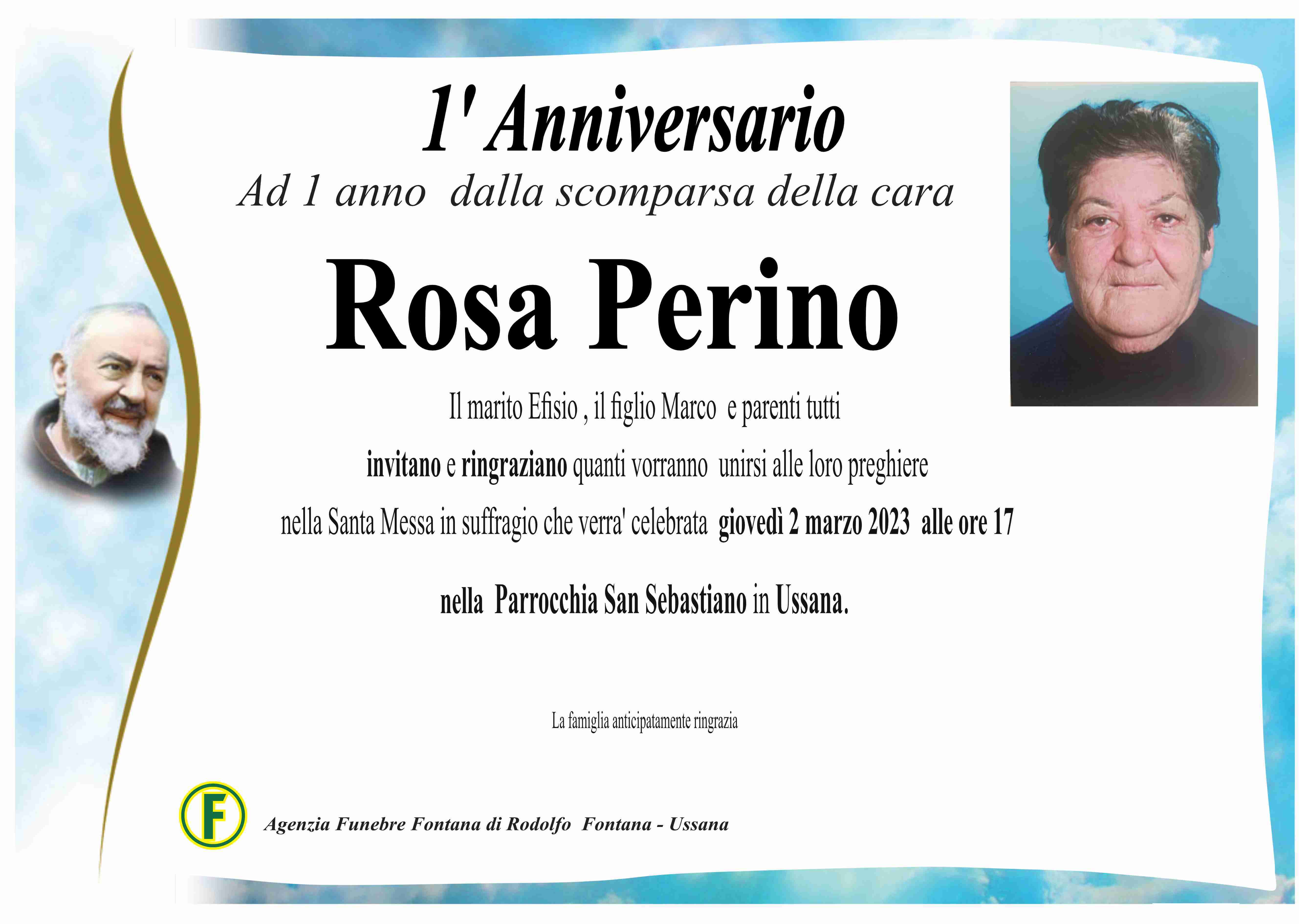 Rosa Perino