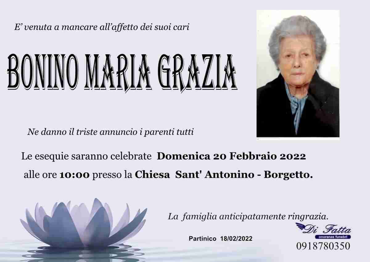 Maria Grazia Bonino