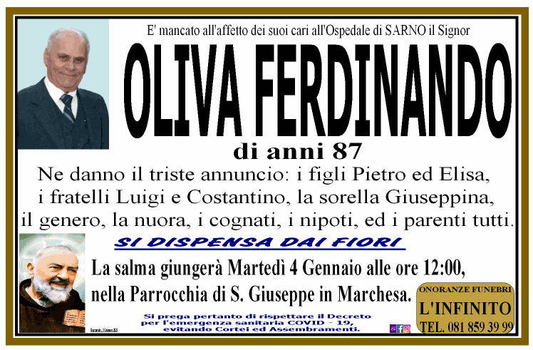 Ferdinando Oliva