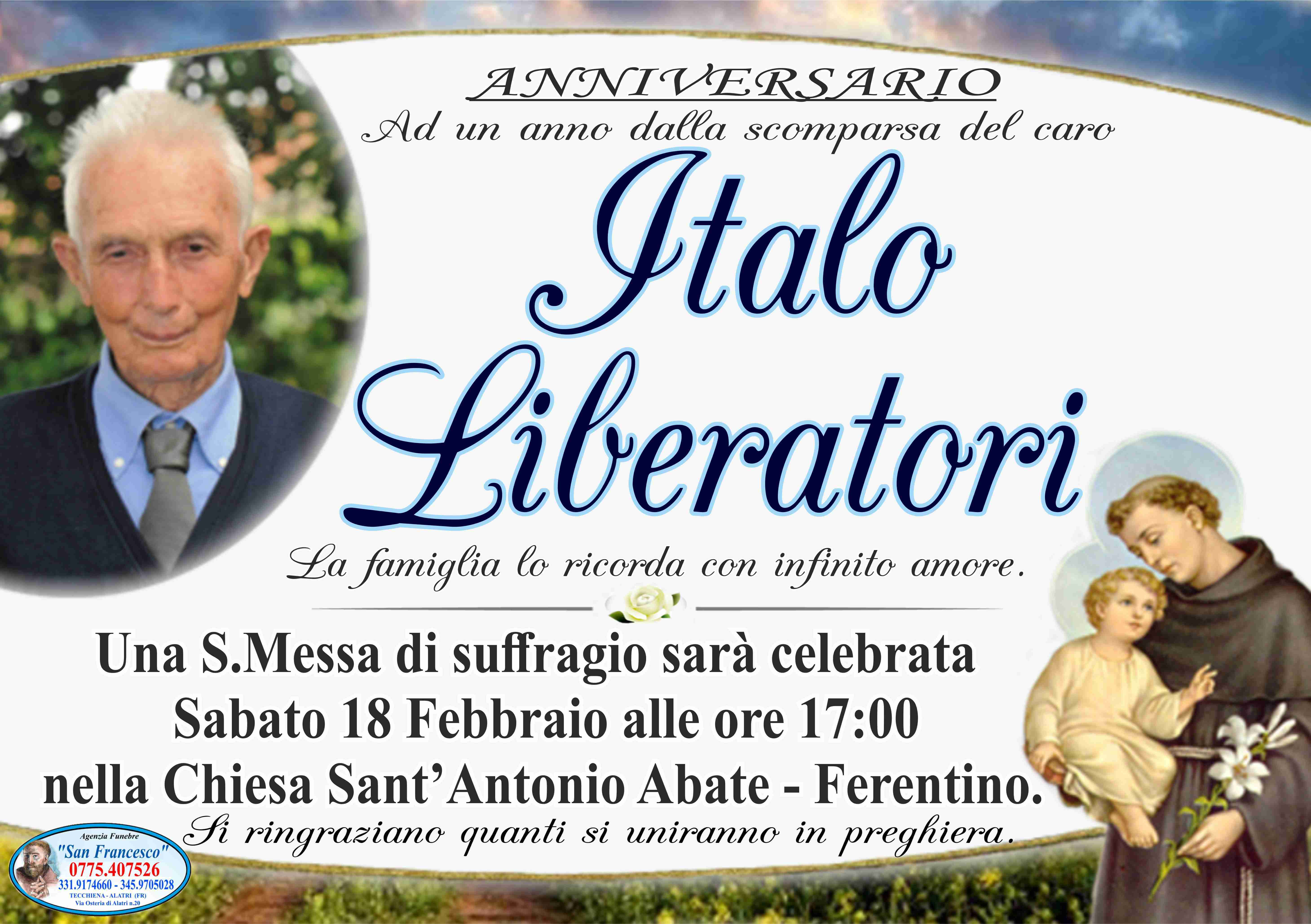 Italo Liberatori