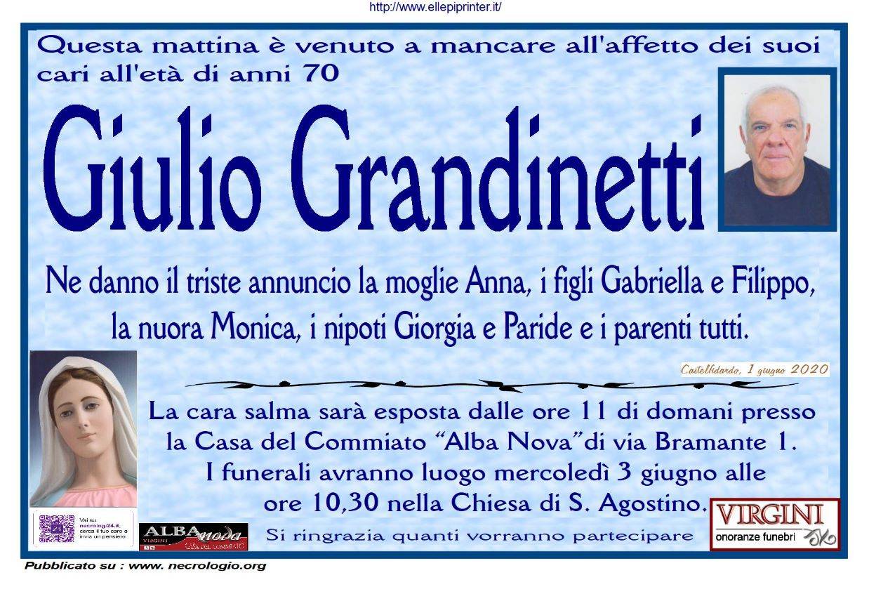 Giulio Grandinetti