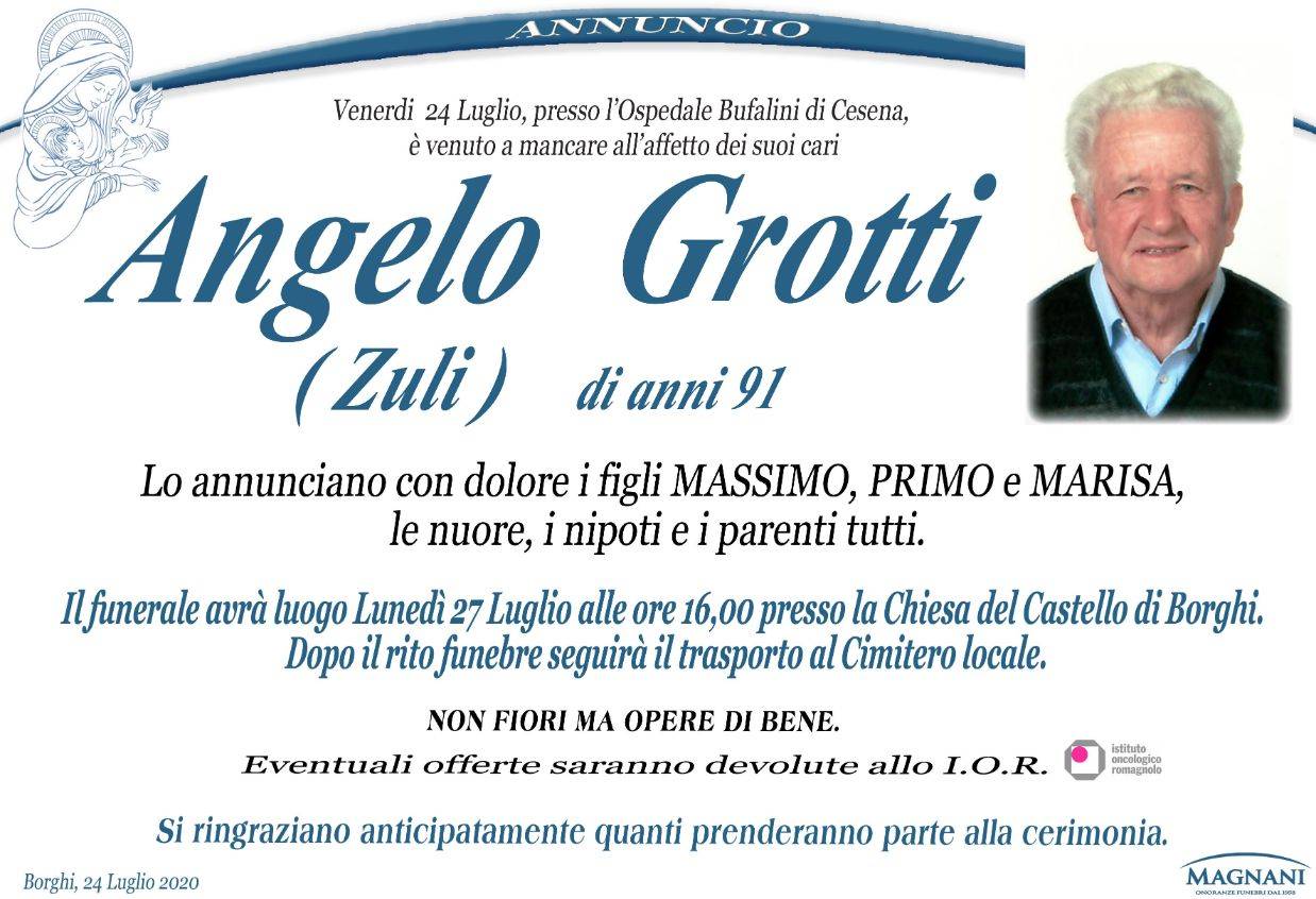 Angelo Grotti