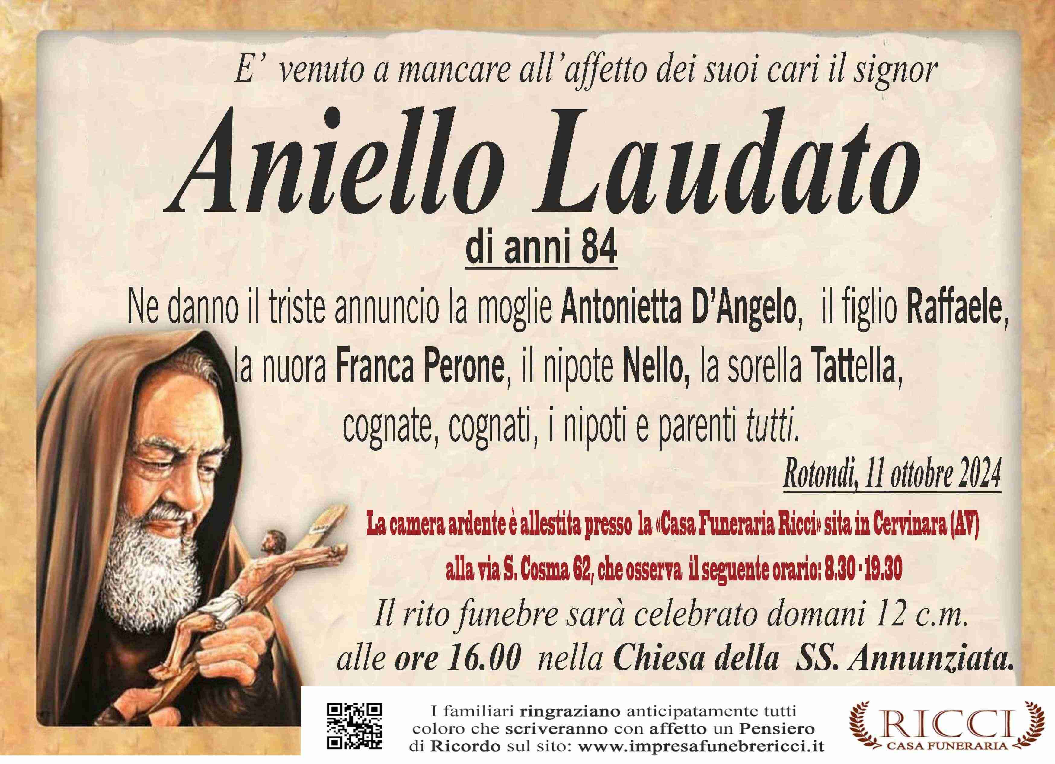 Aniello Laudato