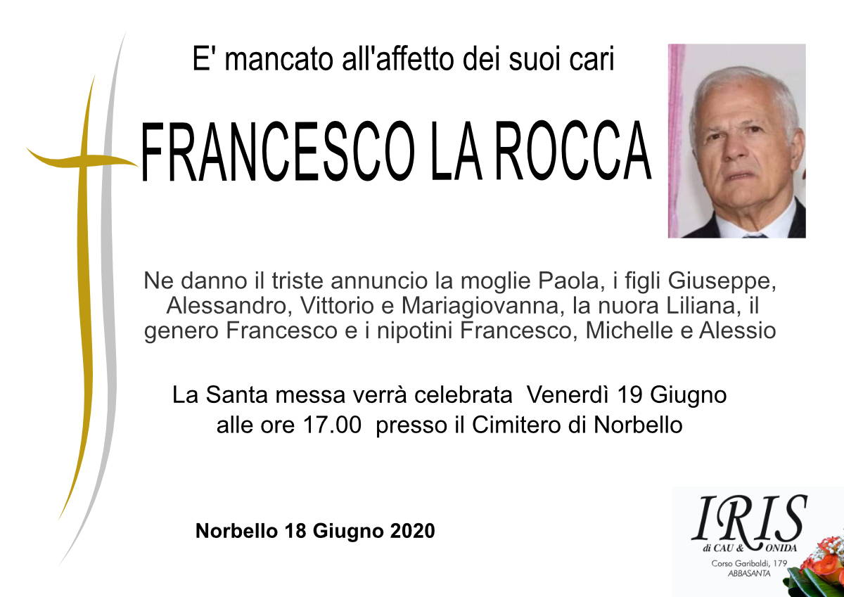 Francesco La Rocca