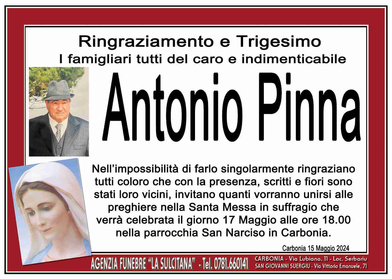 Antonio Pinna