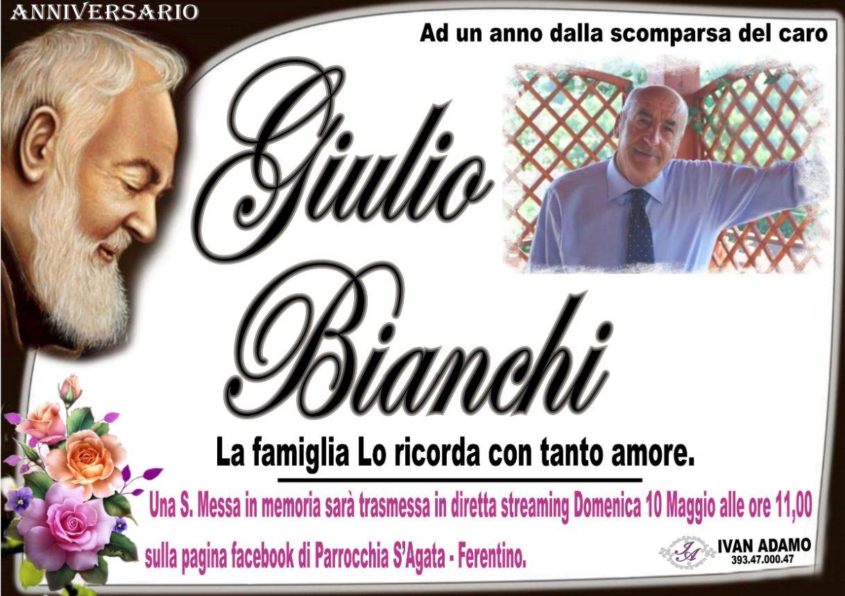 Giulio Bianchi