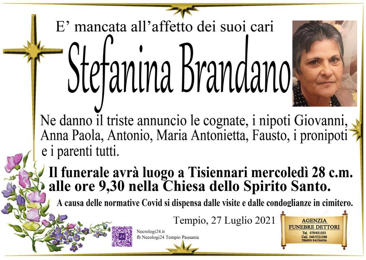 Stefanina Brandano