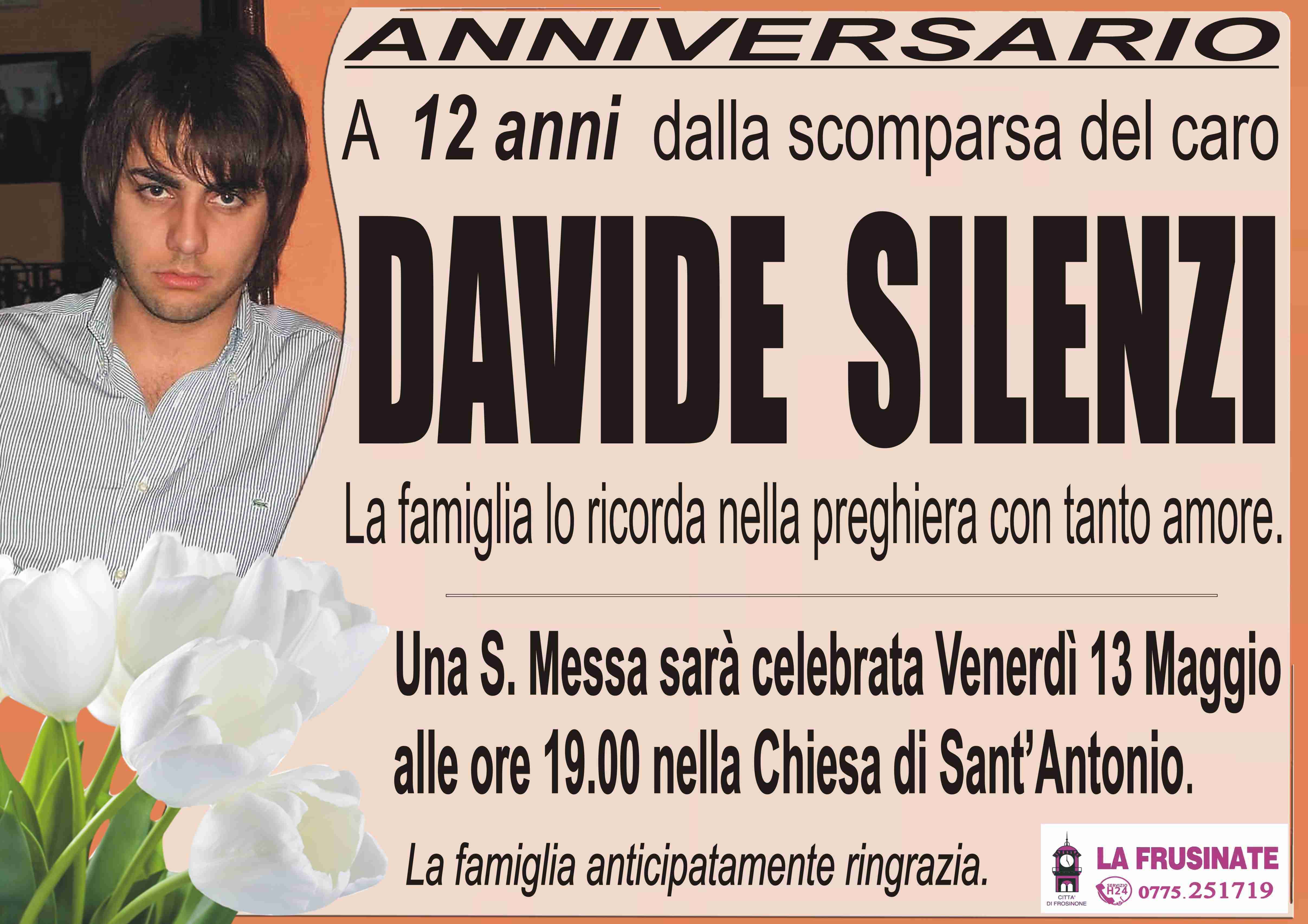 Davide Silenzi