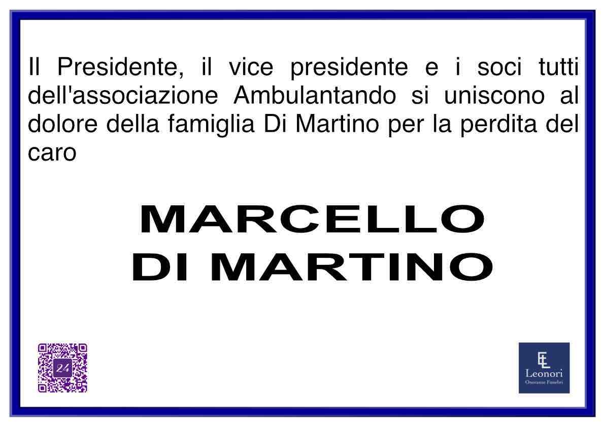 Marcello Di Martino