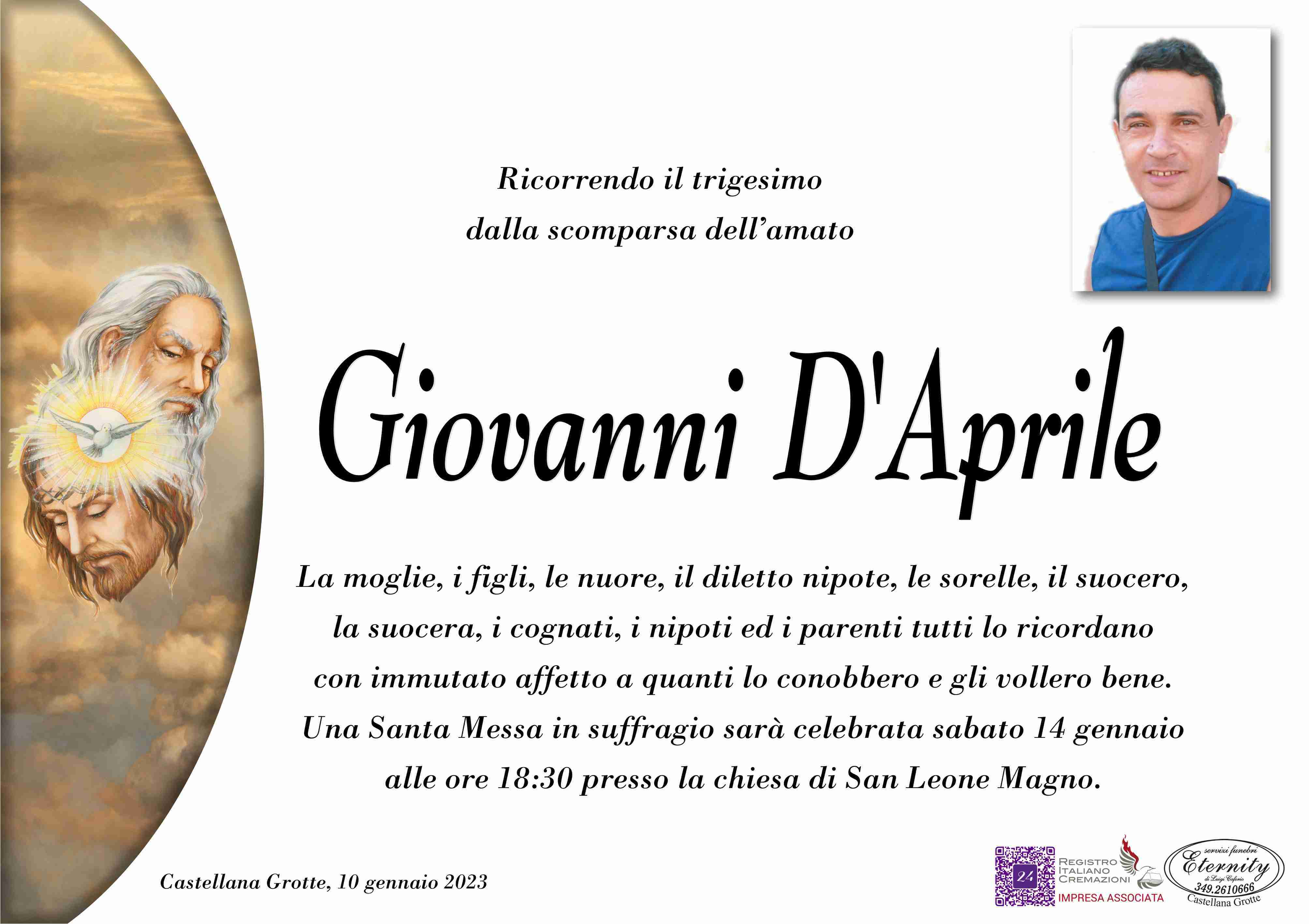 Giovanni D'Aprile