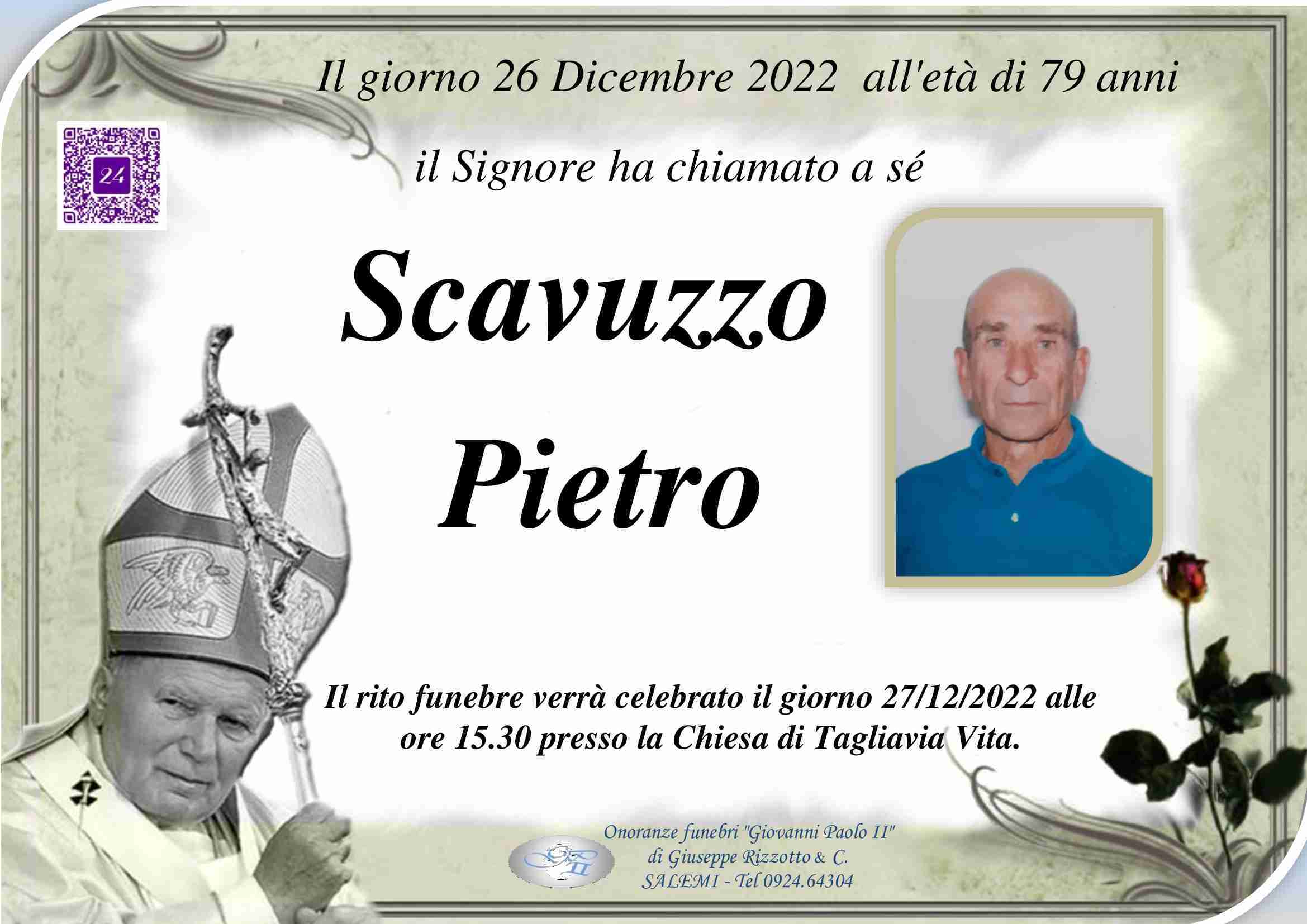 Pietro Scavuzzo