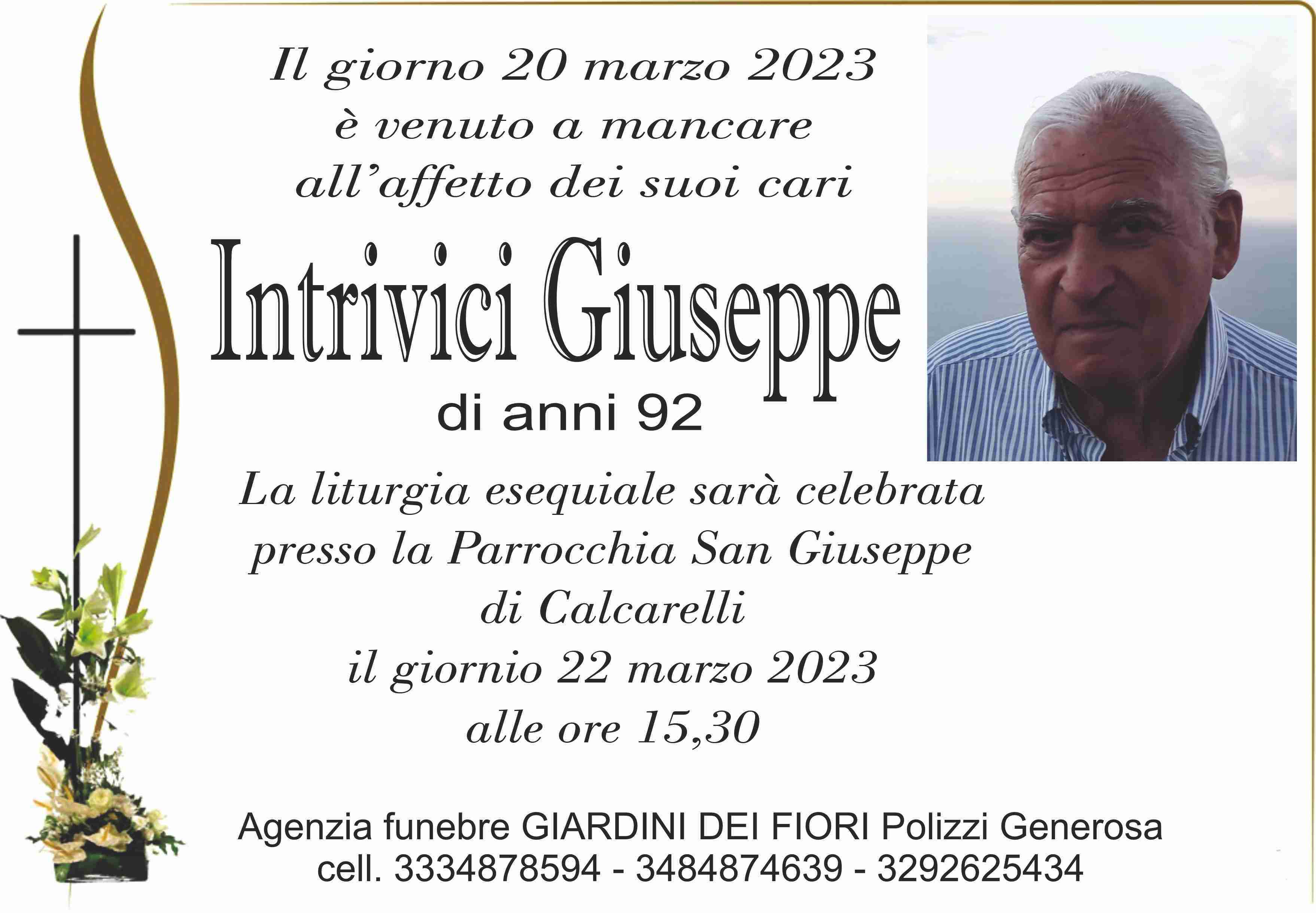Giuseppe Intrivici
