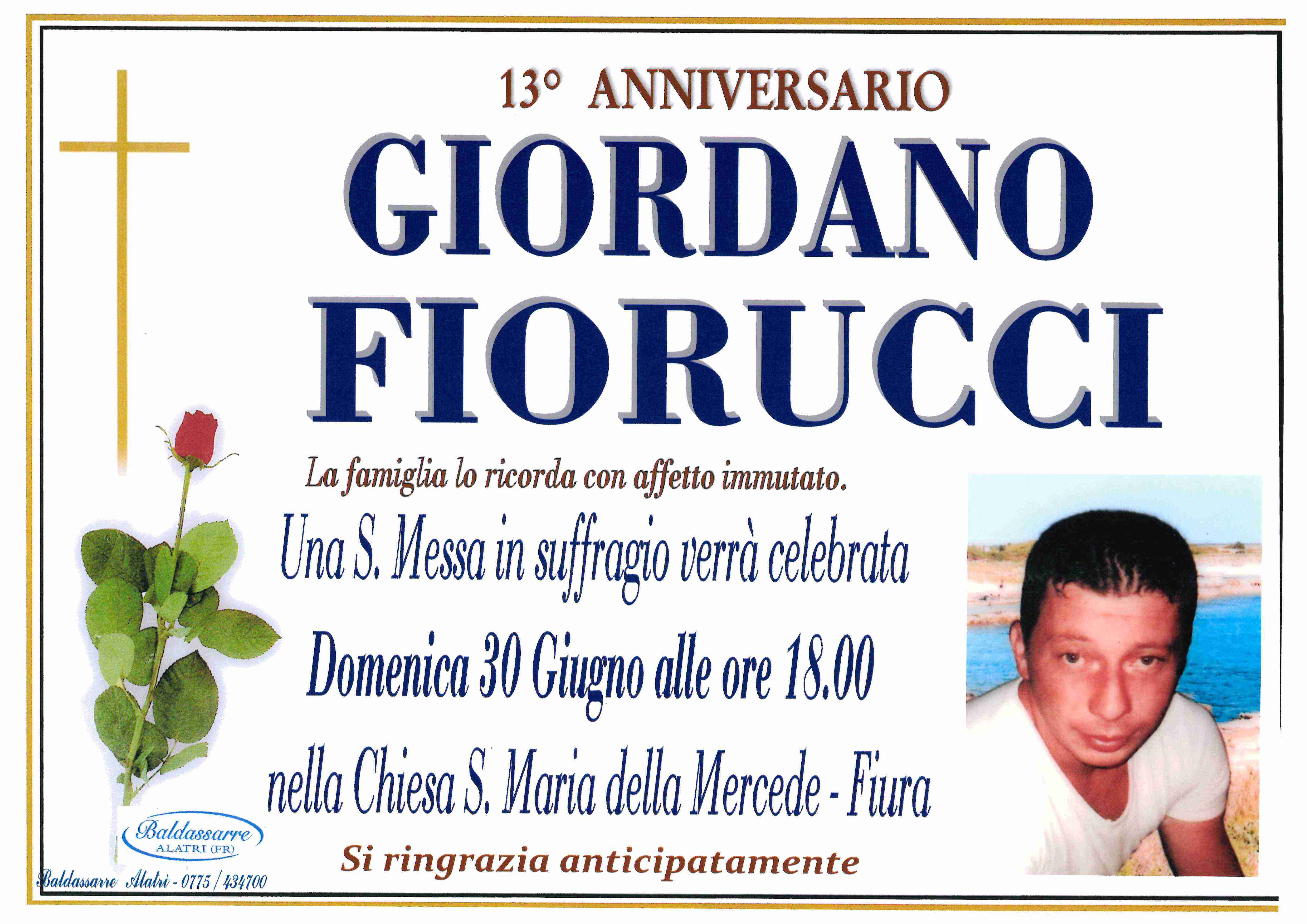 Giordano  Fiorucci