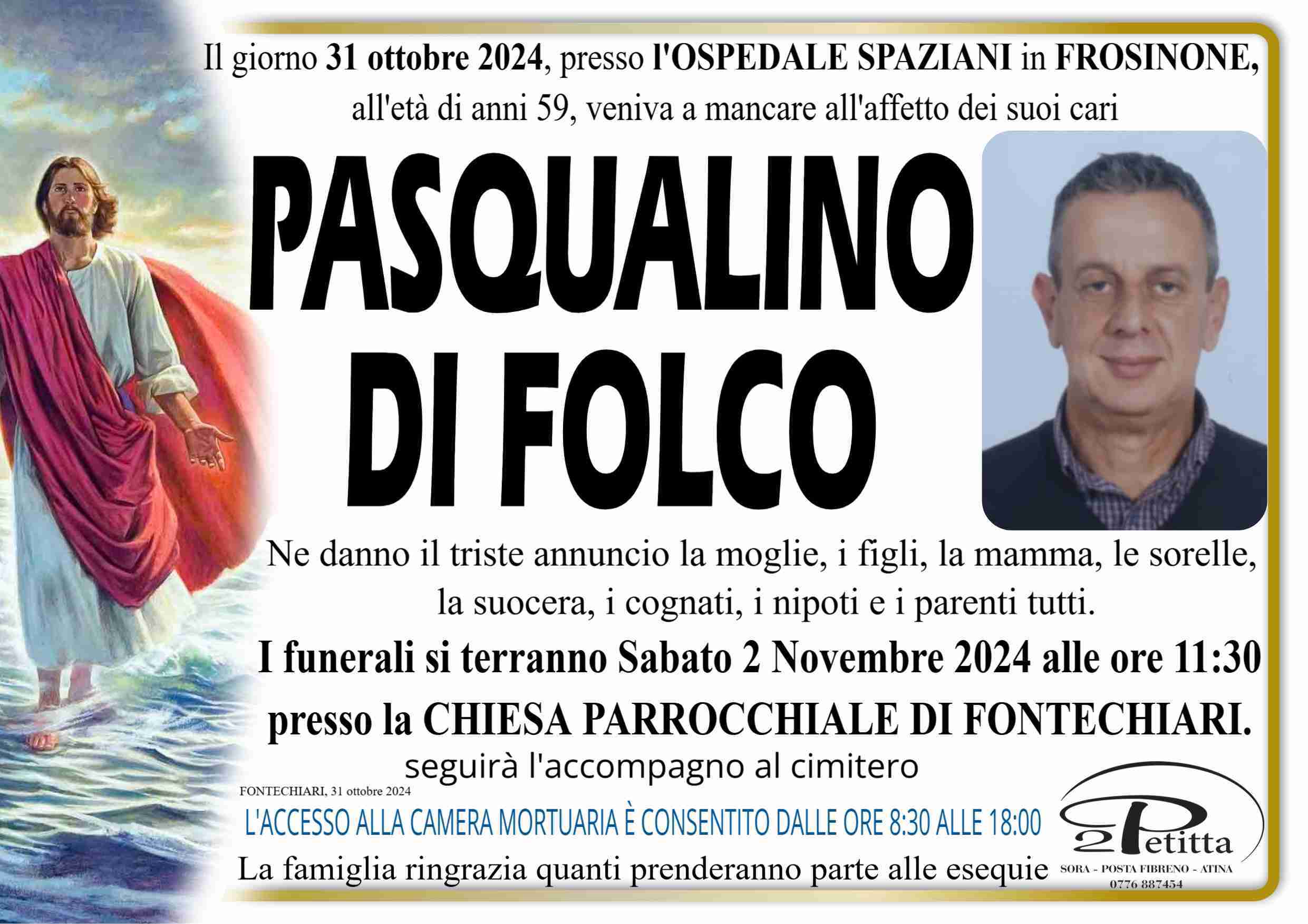 Pasqualino Di Folco