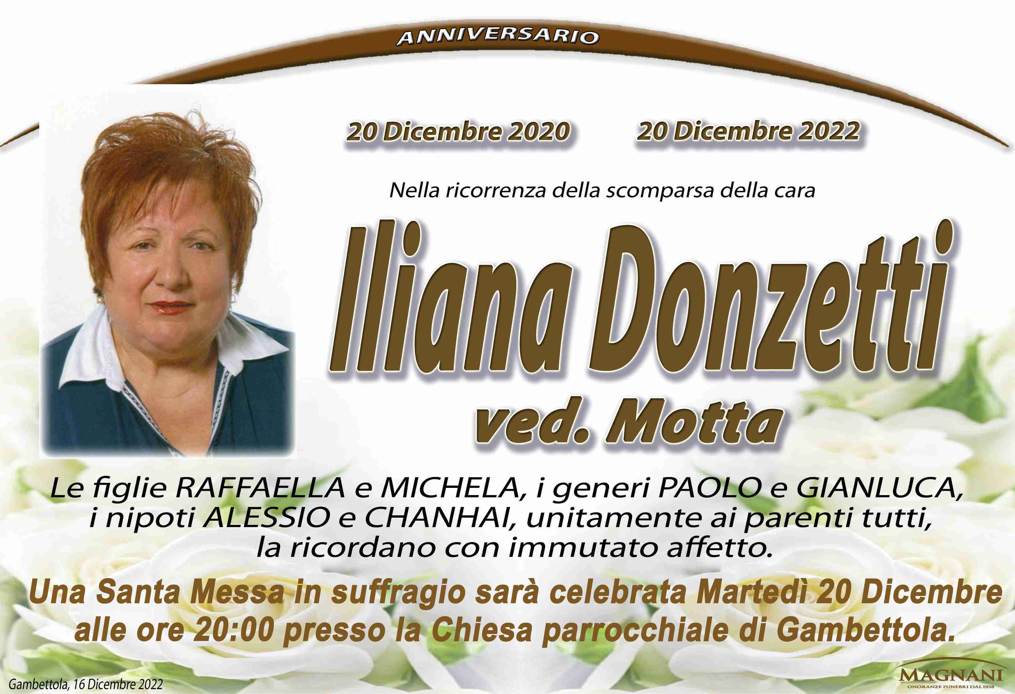 Iliana Donzetti