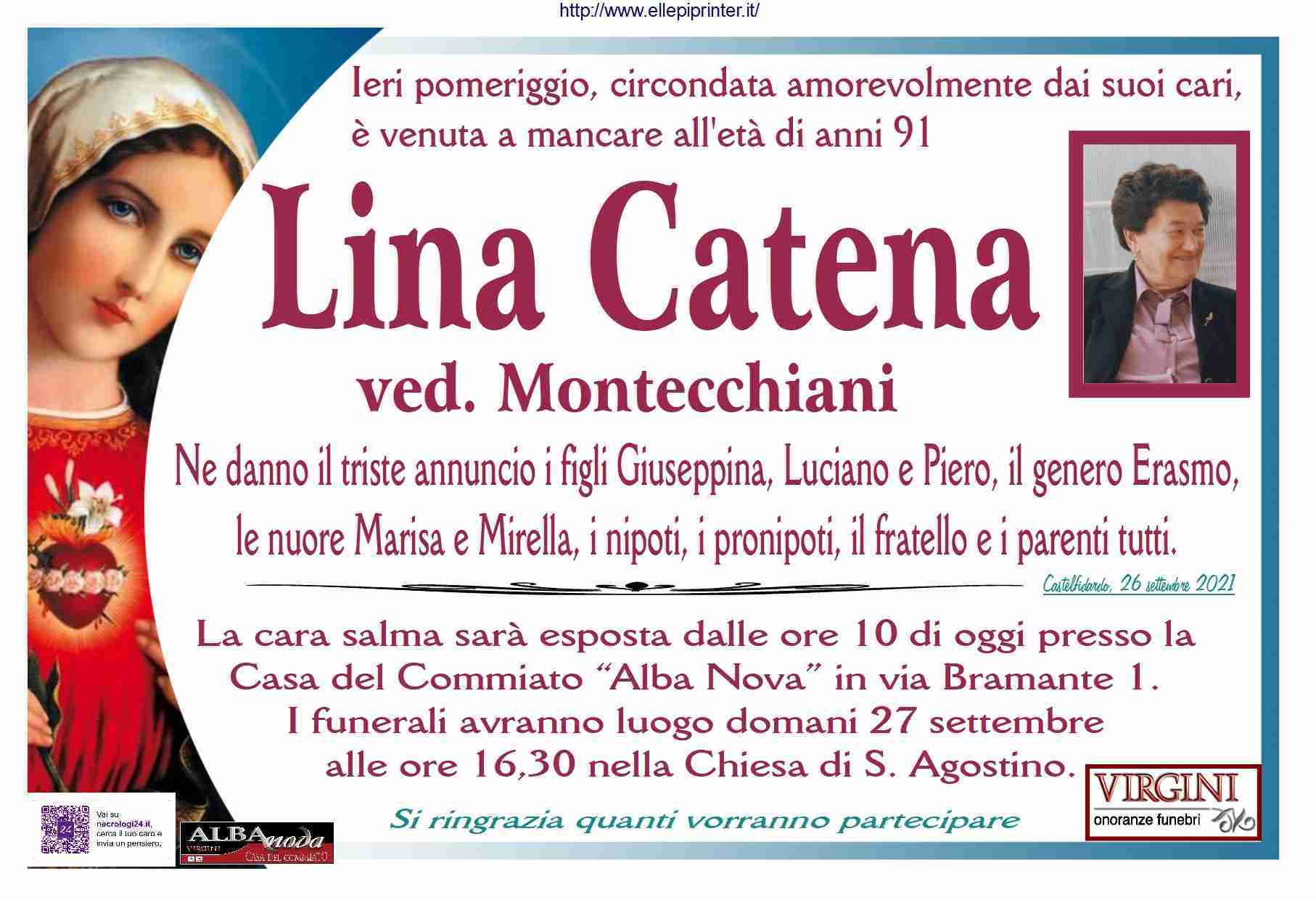 Lina Catena