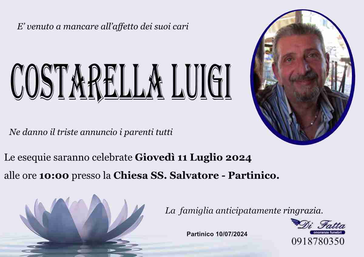 Luigi Costarella