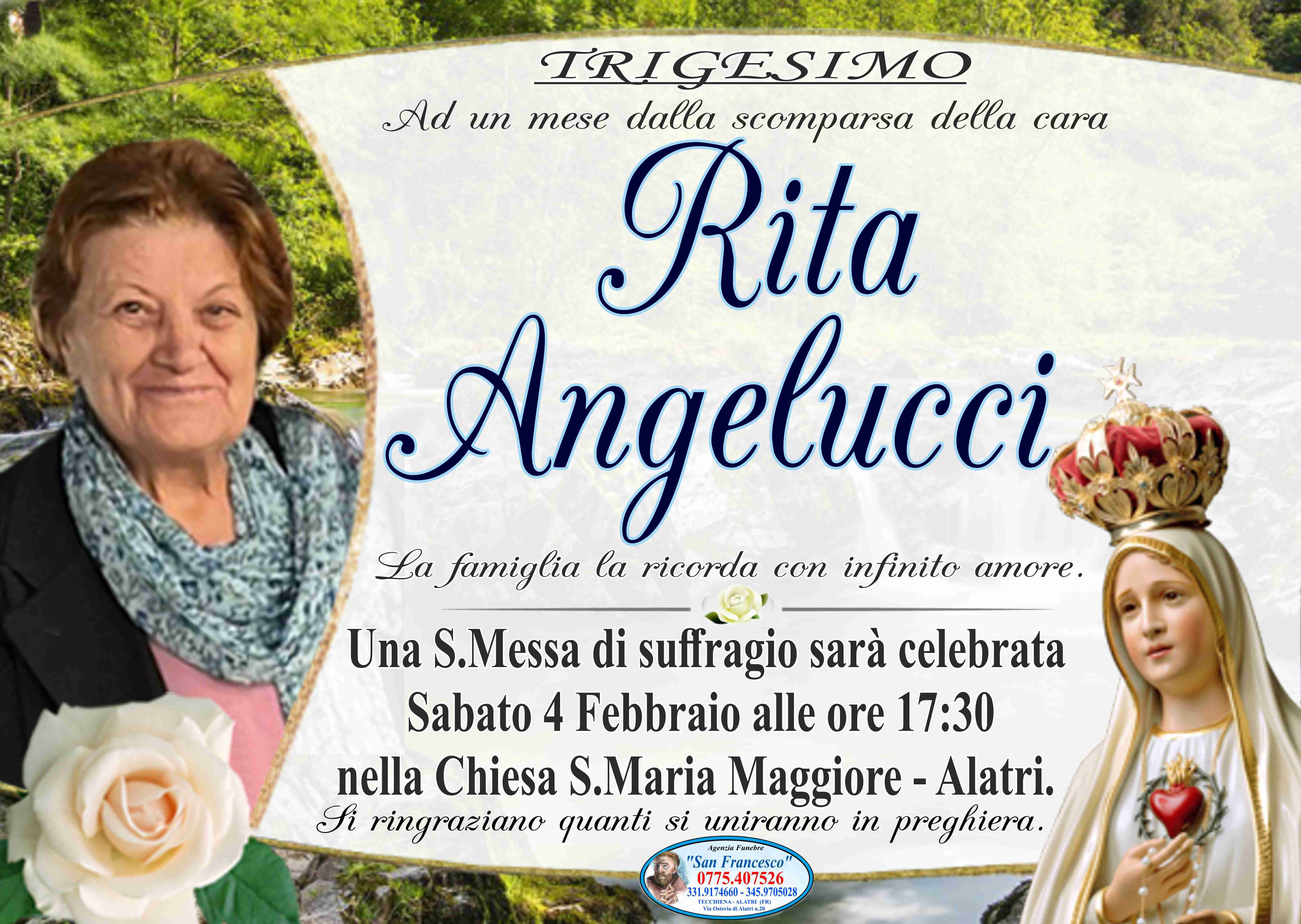 Rita Angelucci