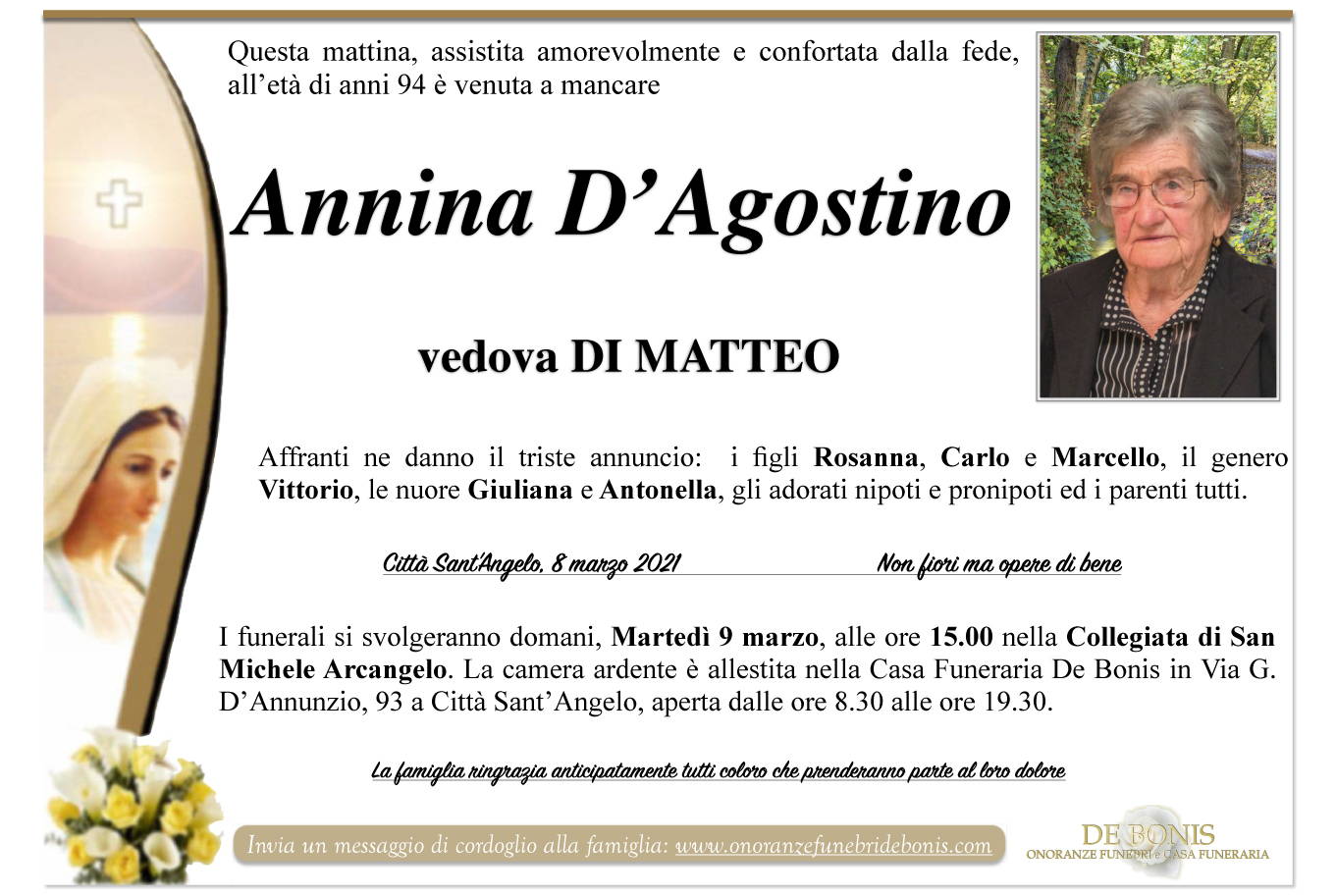 Annina D'Agostino
