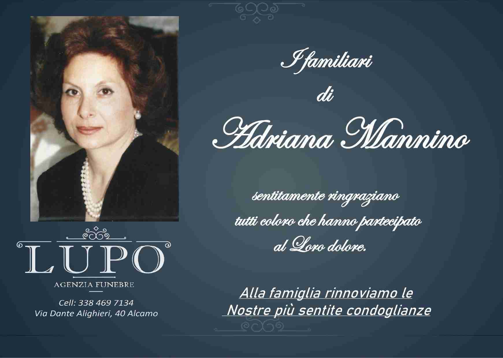 Adriana Mannino