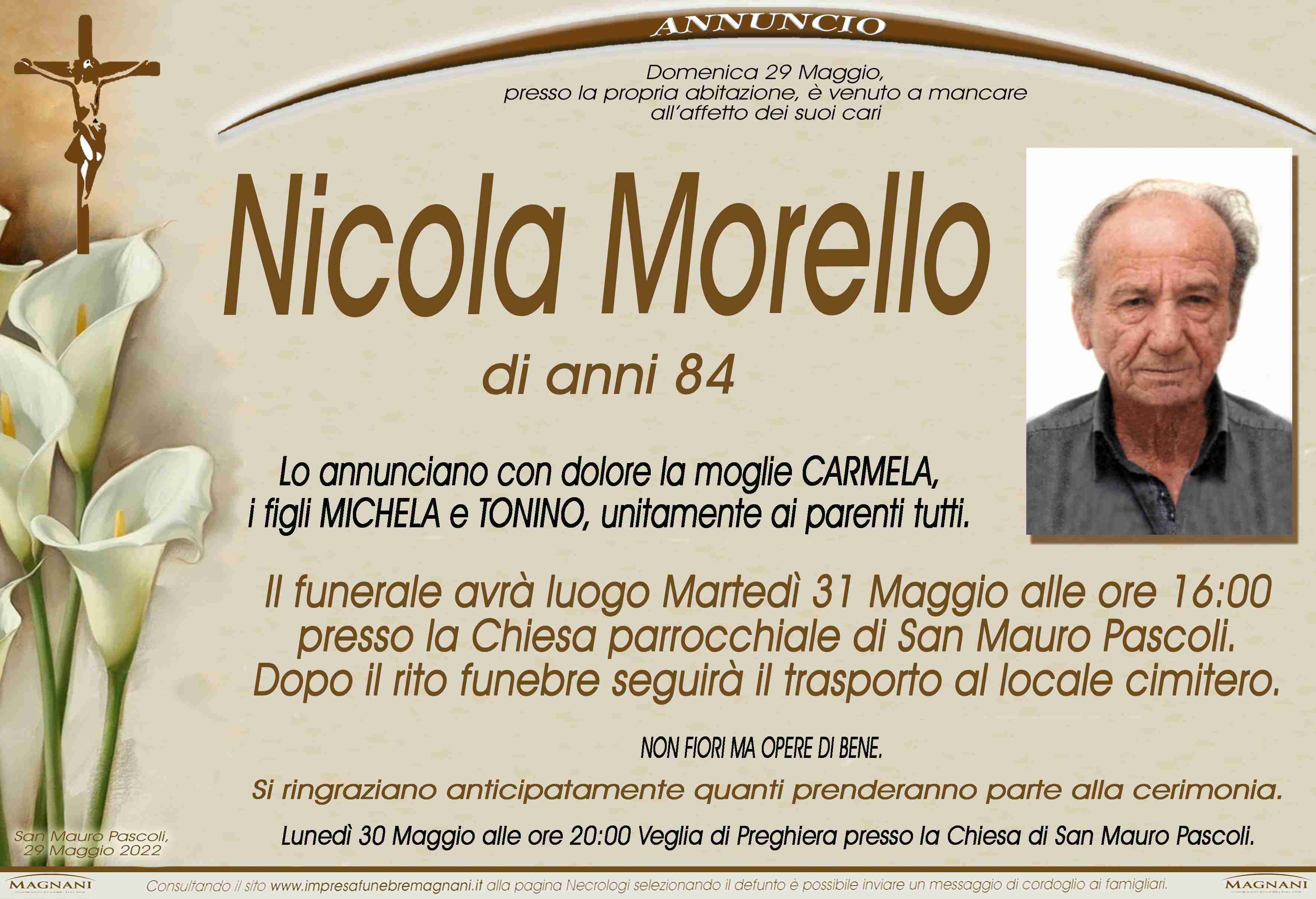 Nicola Morello