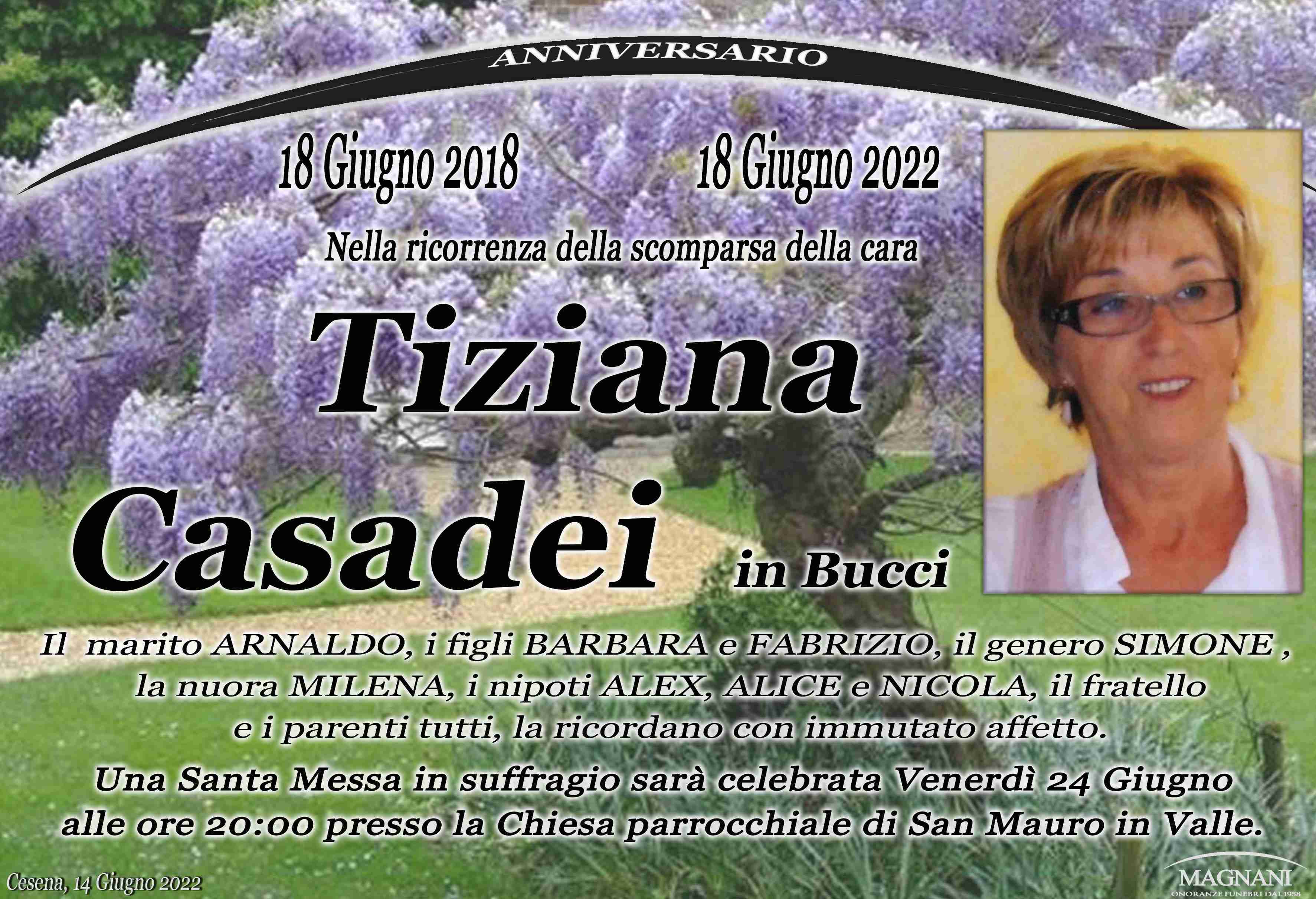 Tiziana Casadei