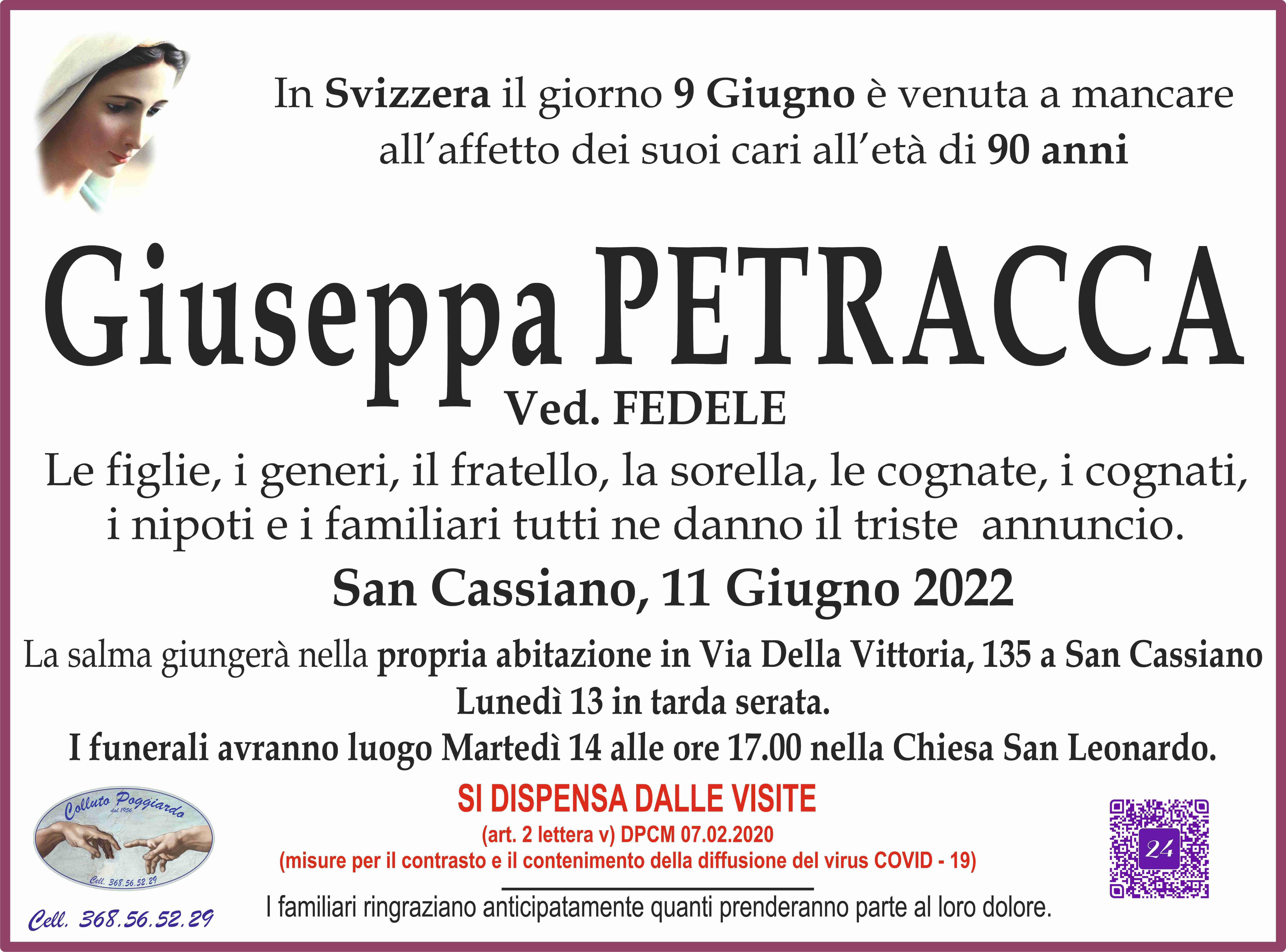 Giuseppa Petracca