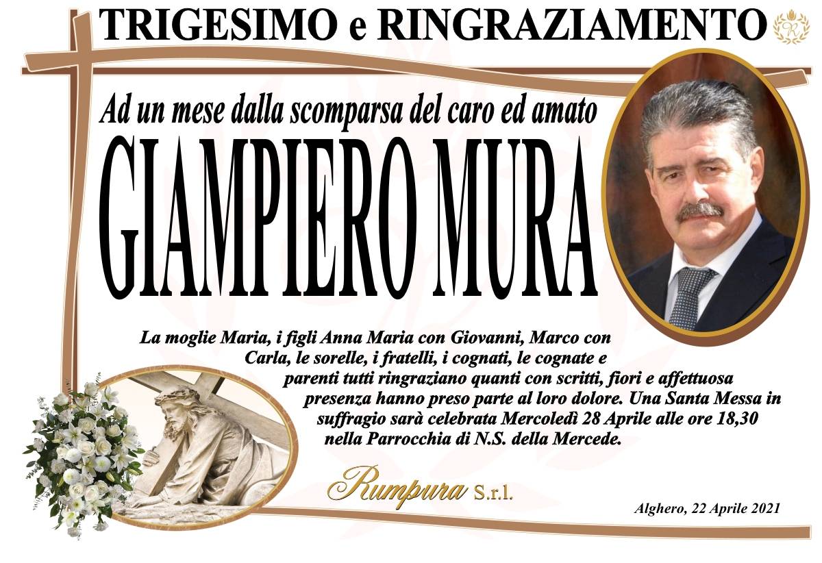 Giampiero Mura