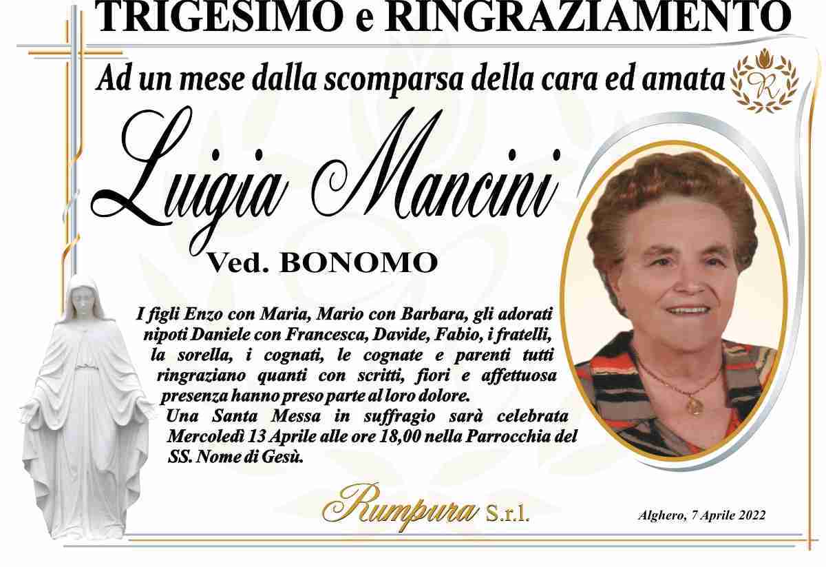 Luigia Mancini
