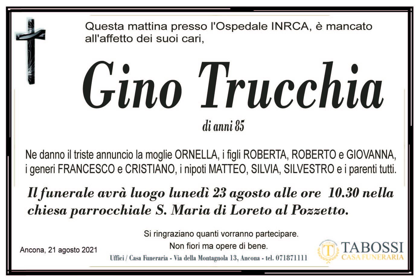 Gino Trucchia