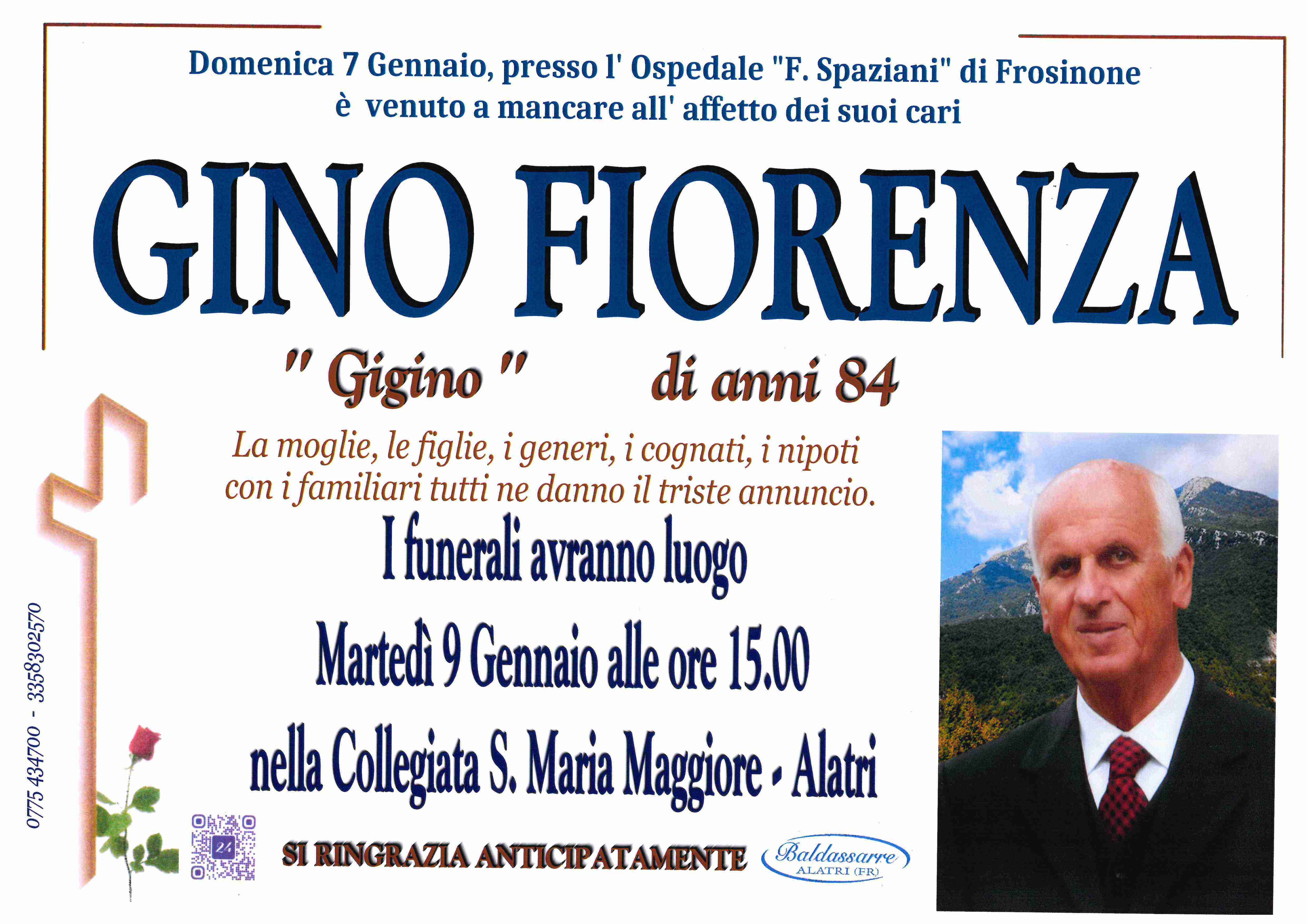 Gino Fiorenza