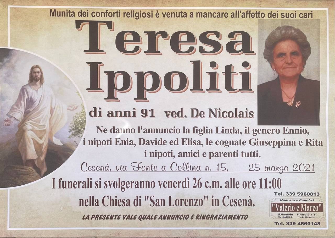 Teresa Ippoliti