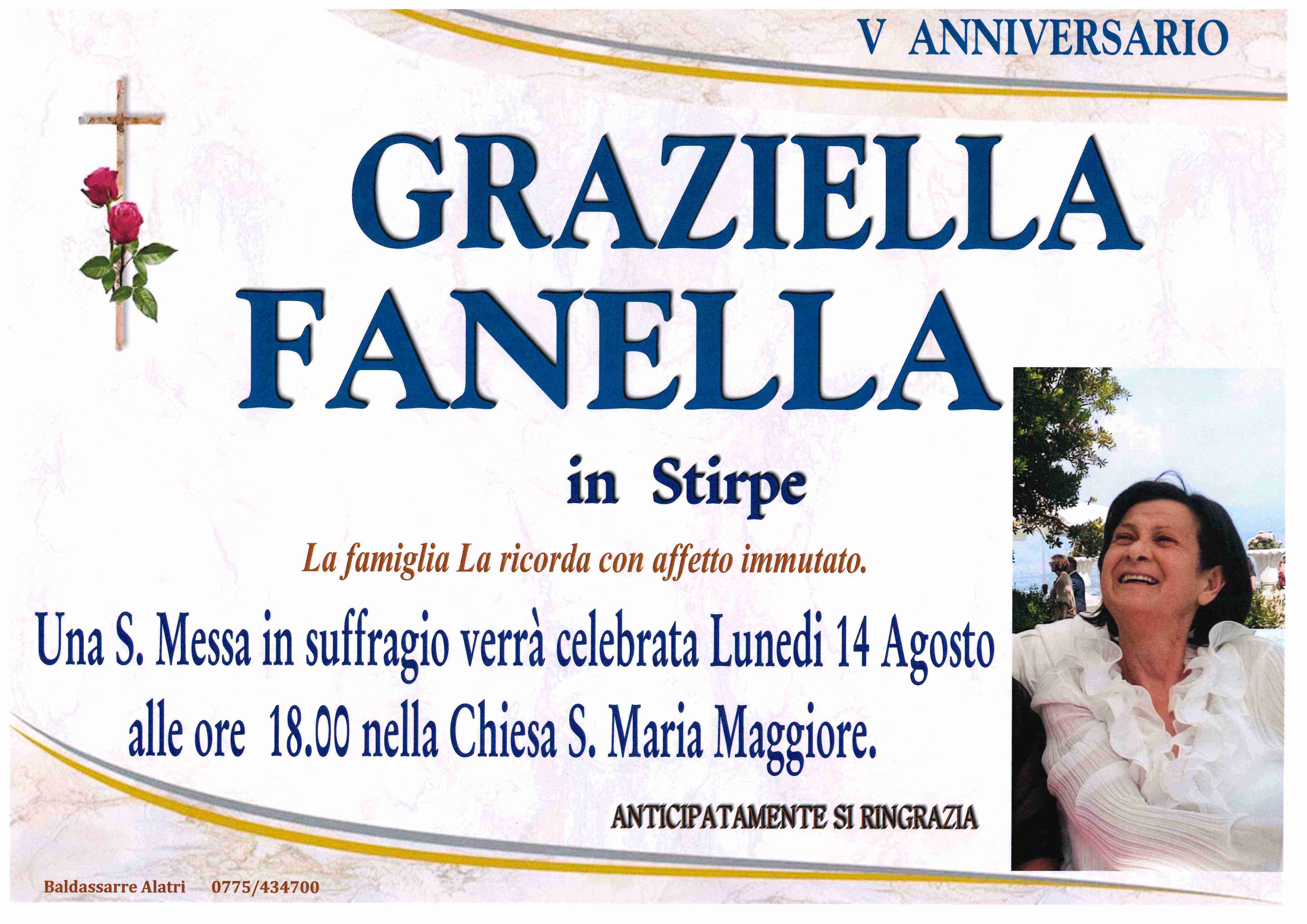 Graziella Fanella