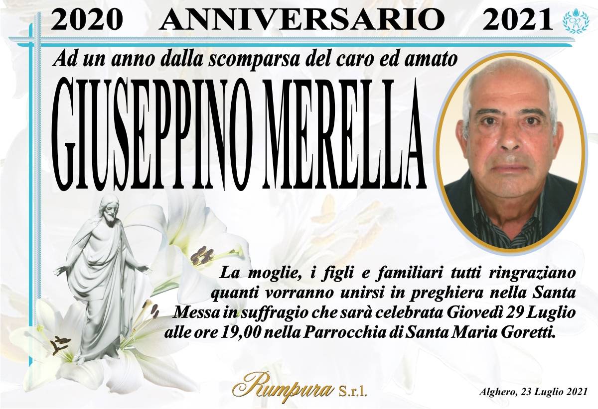 Giuseppino Merella