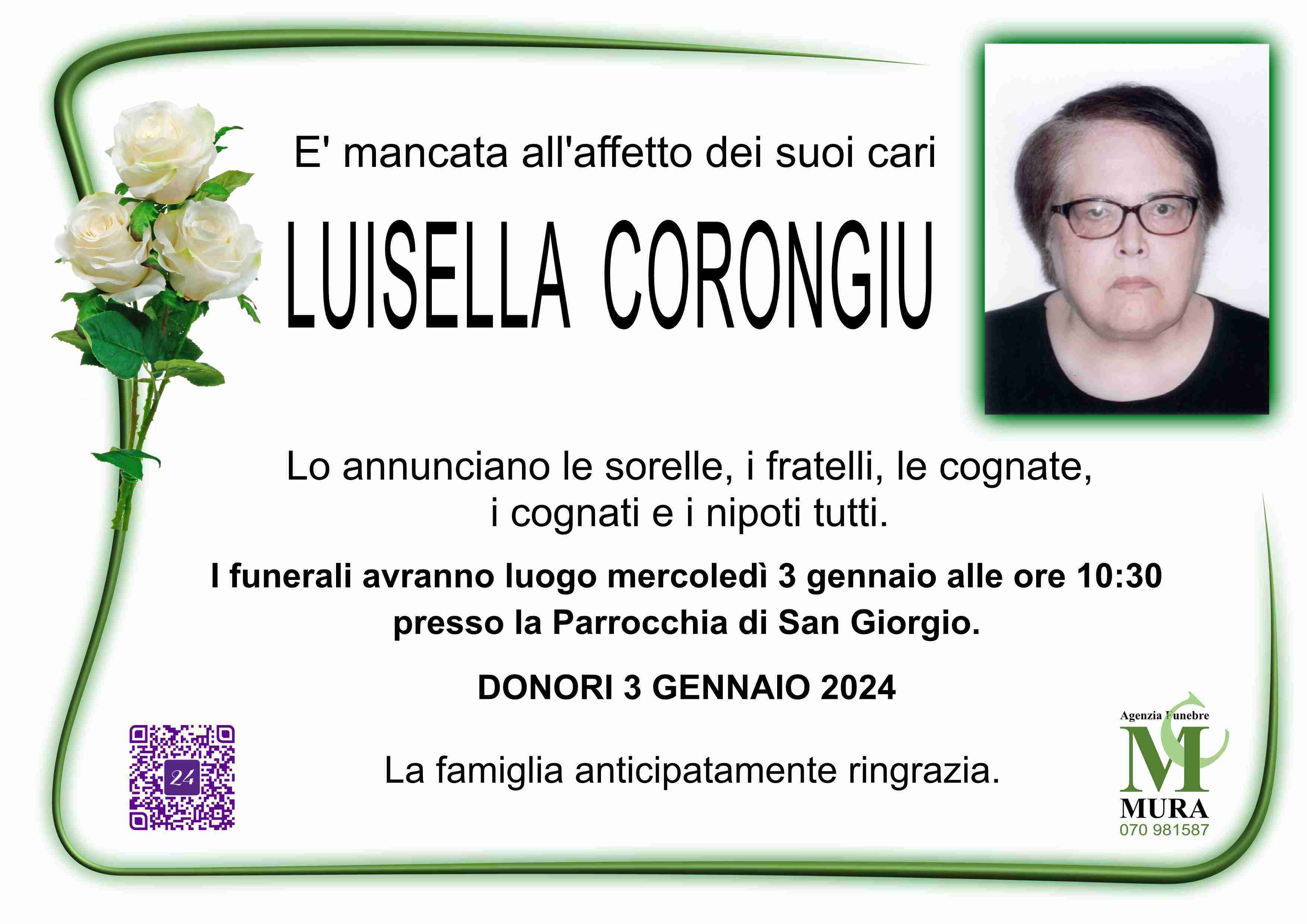 Luisella Corongiu