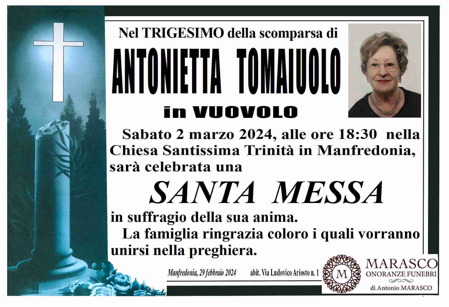 Antonietta Tomaiuolo