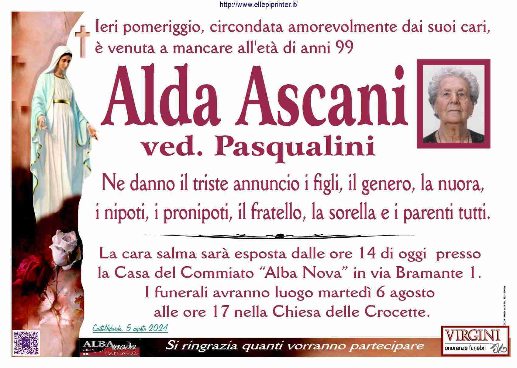 Alda Ascani