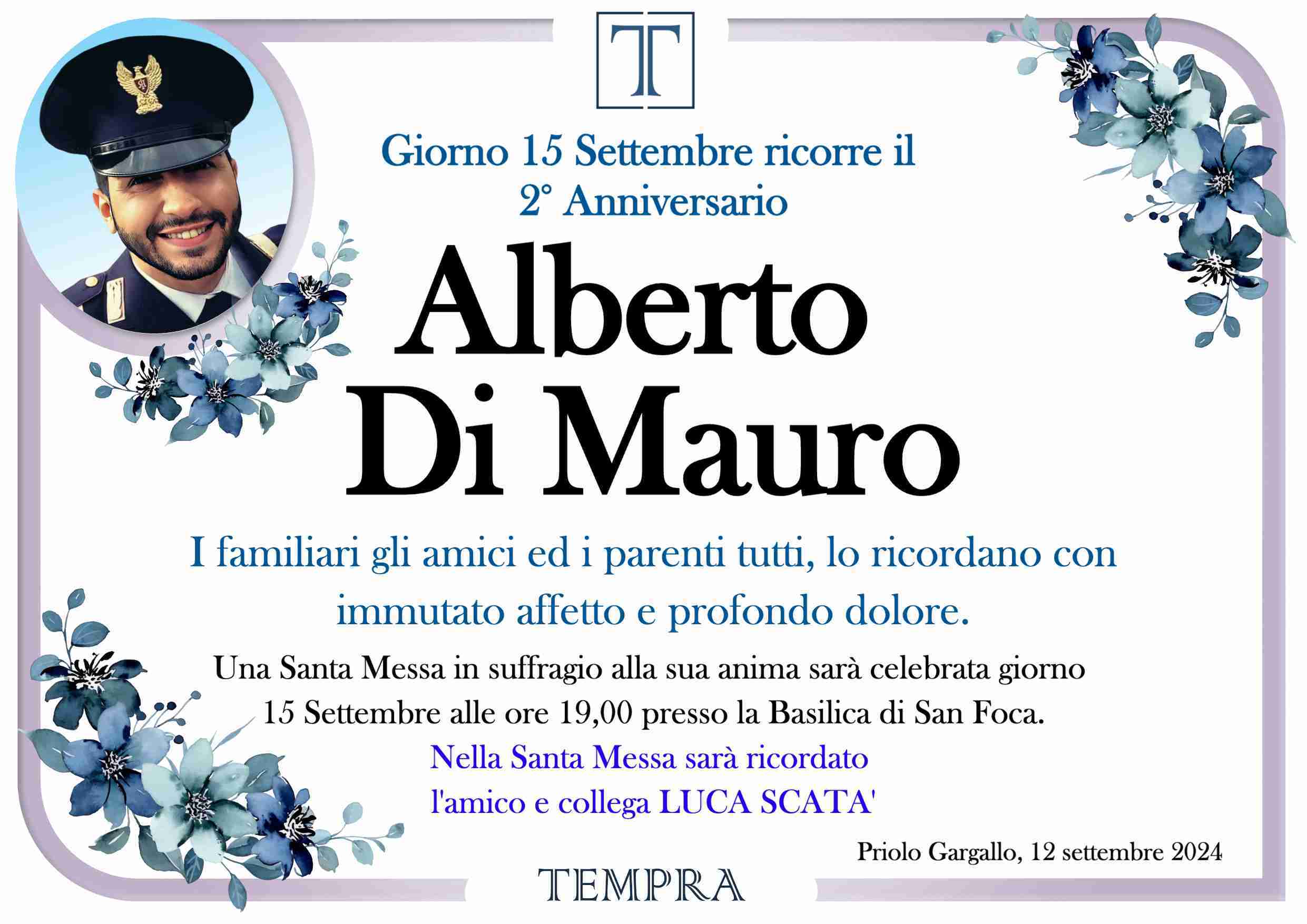 Alberto Di Mauro