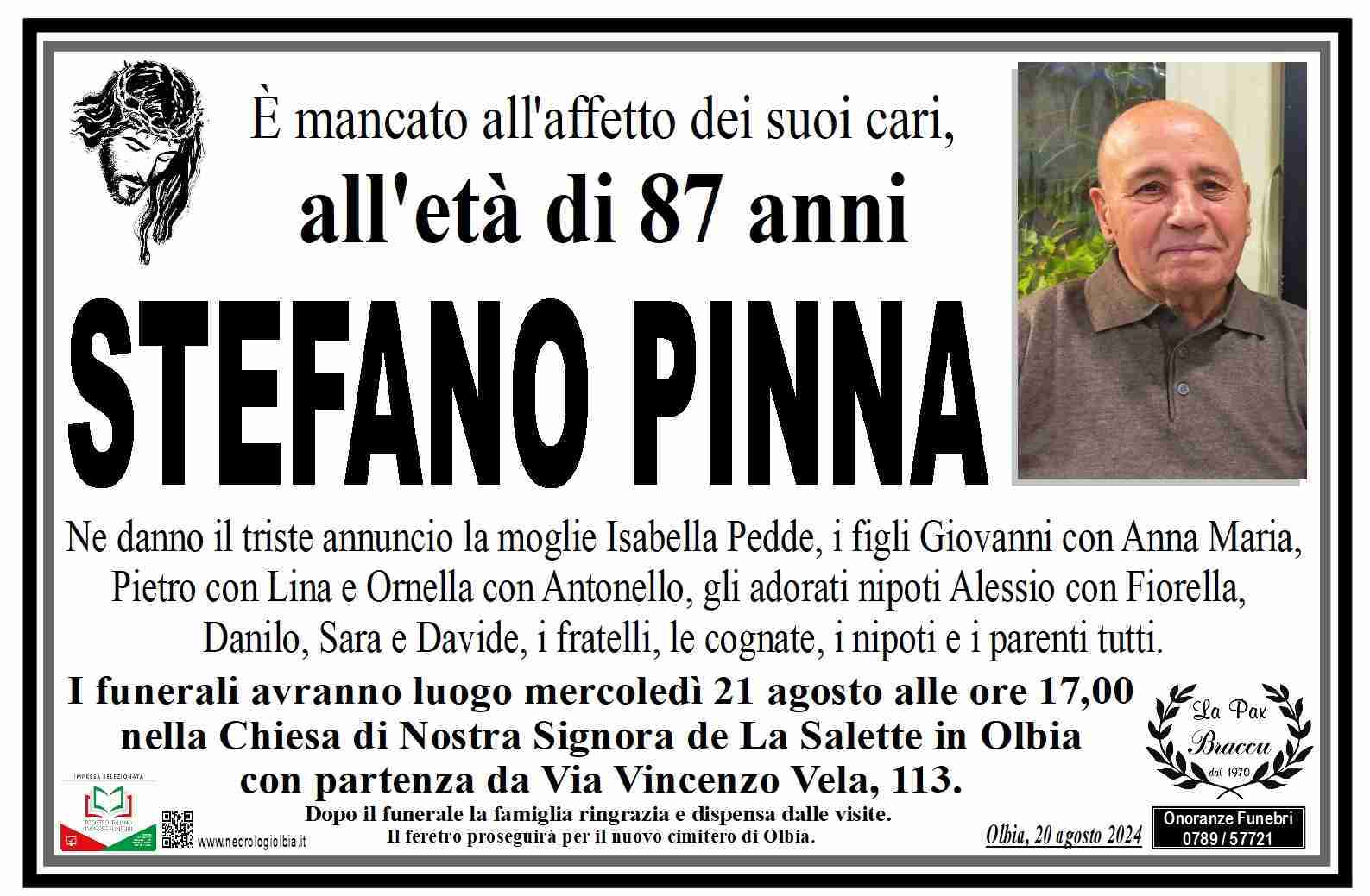 Stefano Pinna