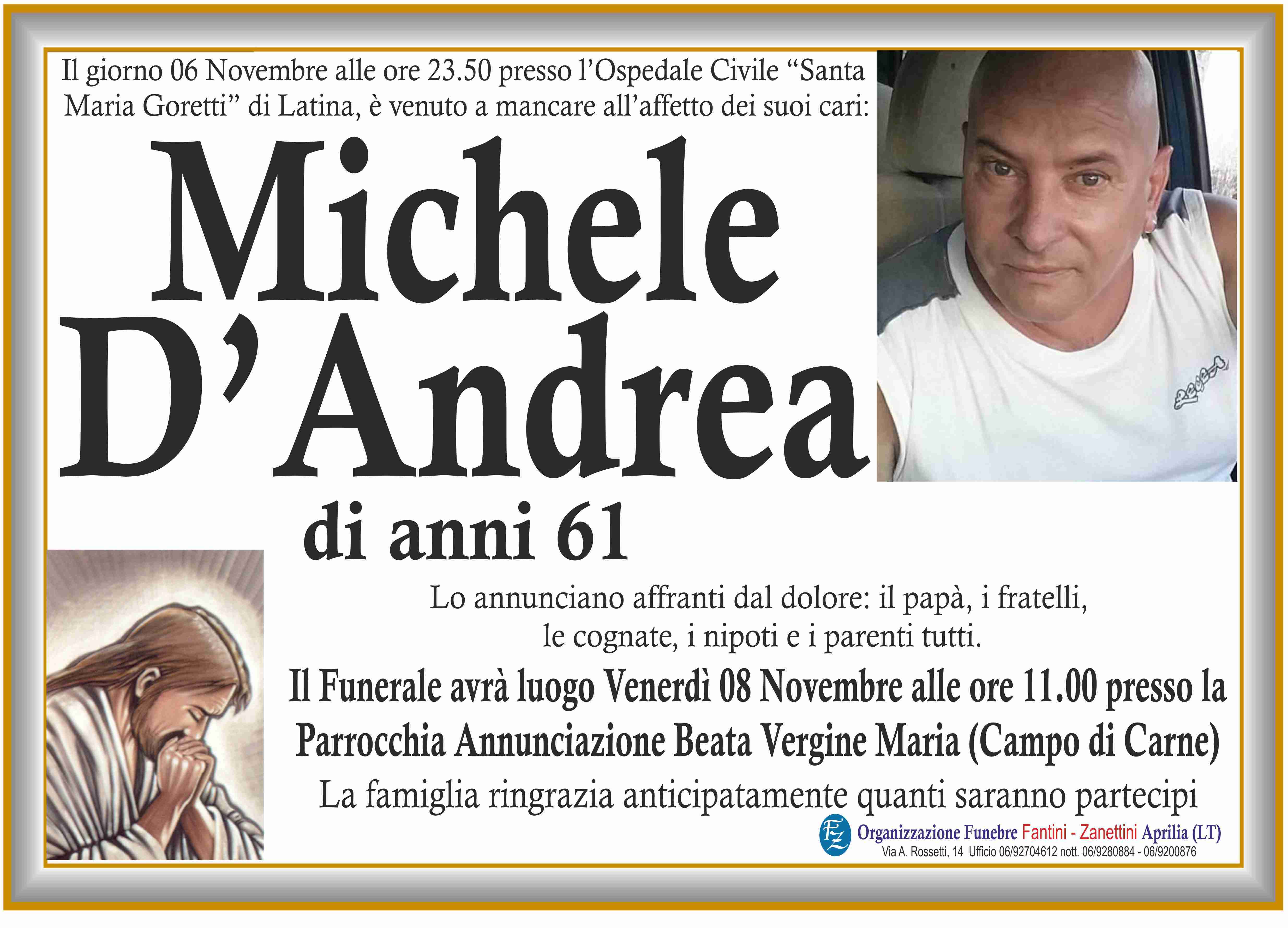 Michele D'Andrea