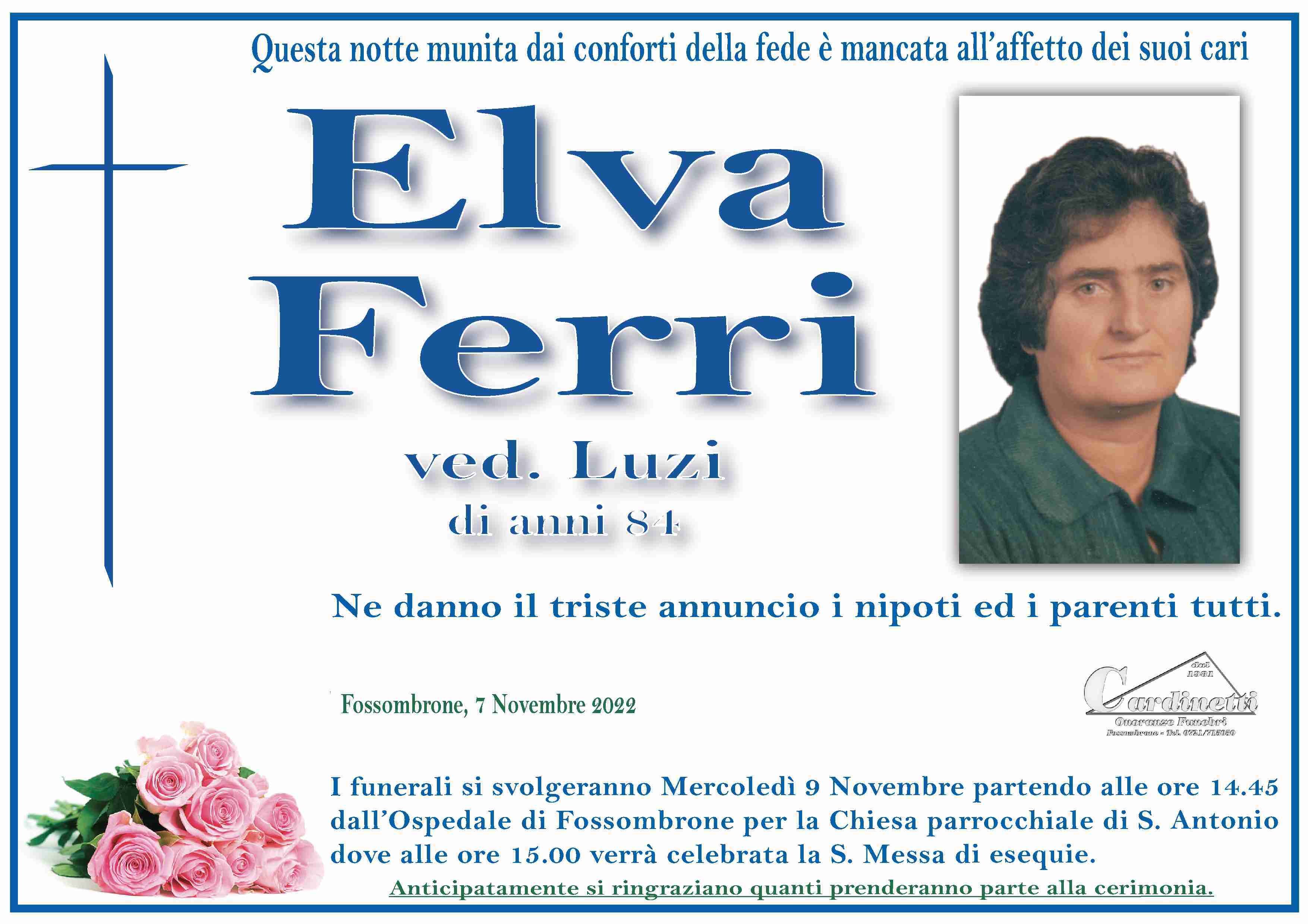 Elva Ferri