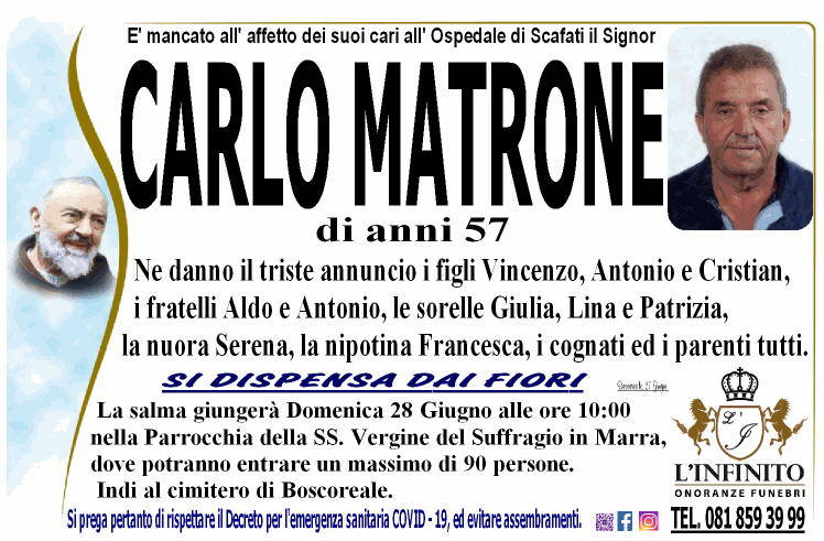 Carlo Matrone