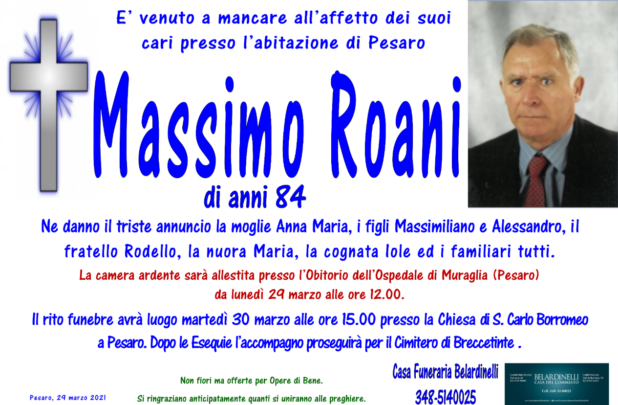 Massimo Roani