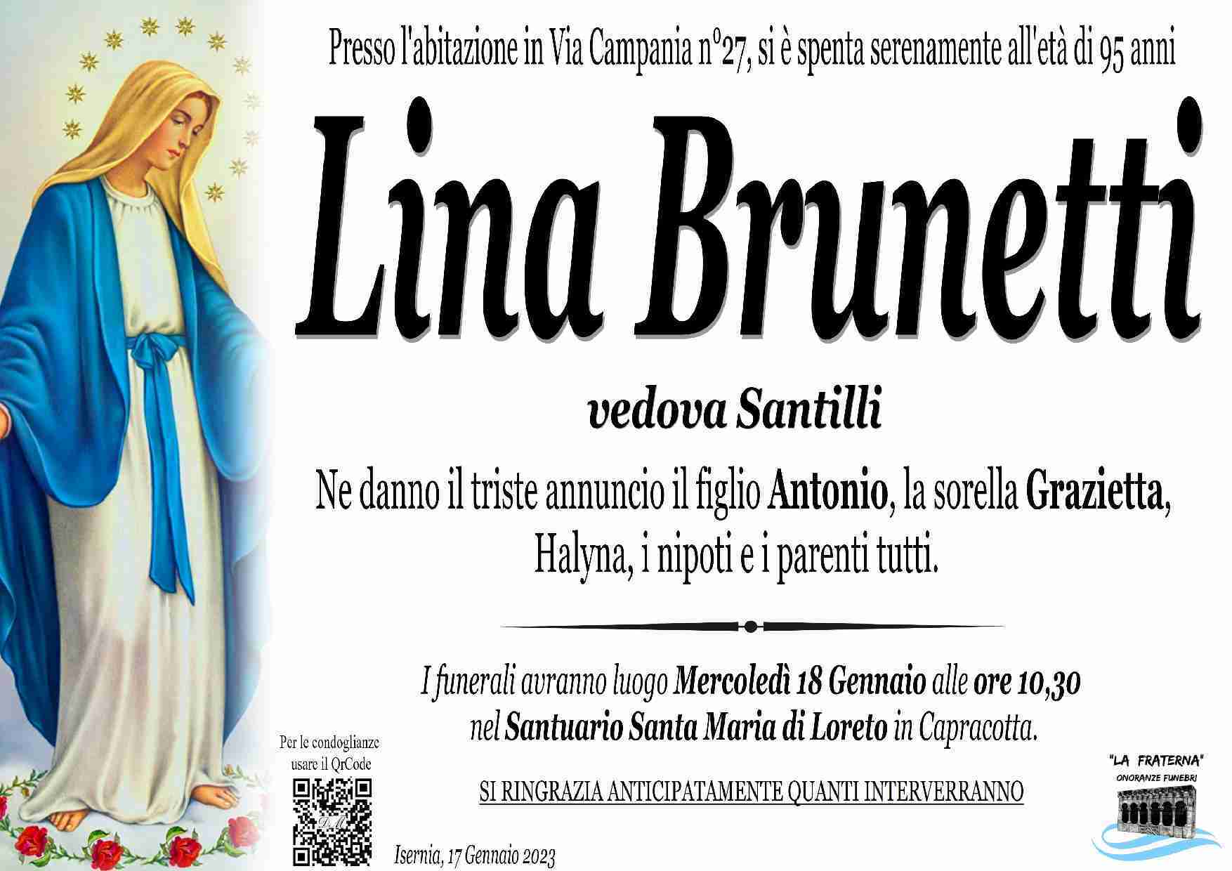 Lina Brunetti